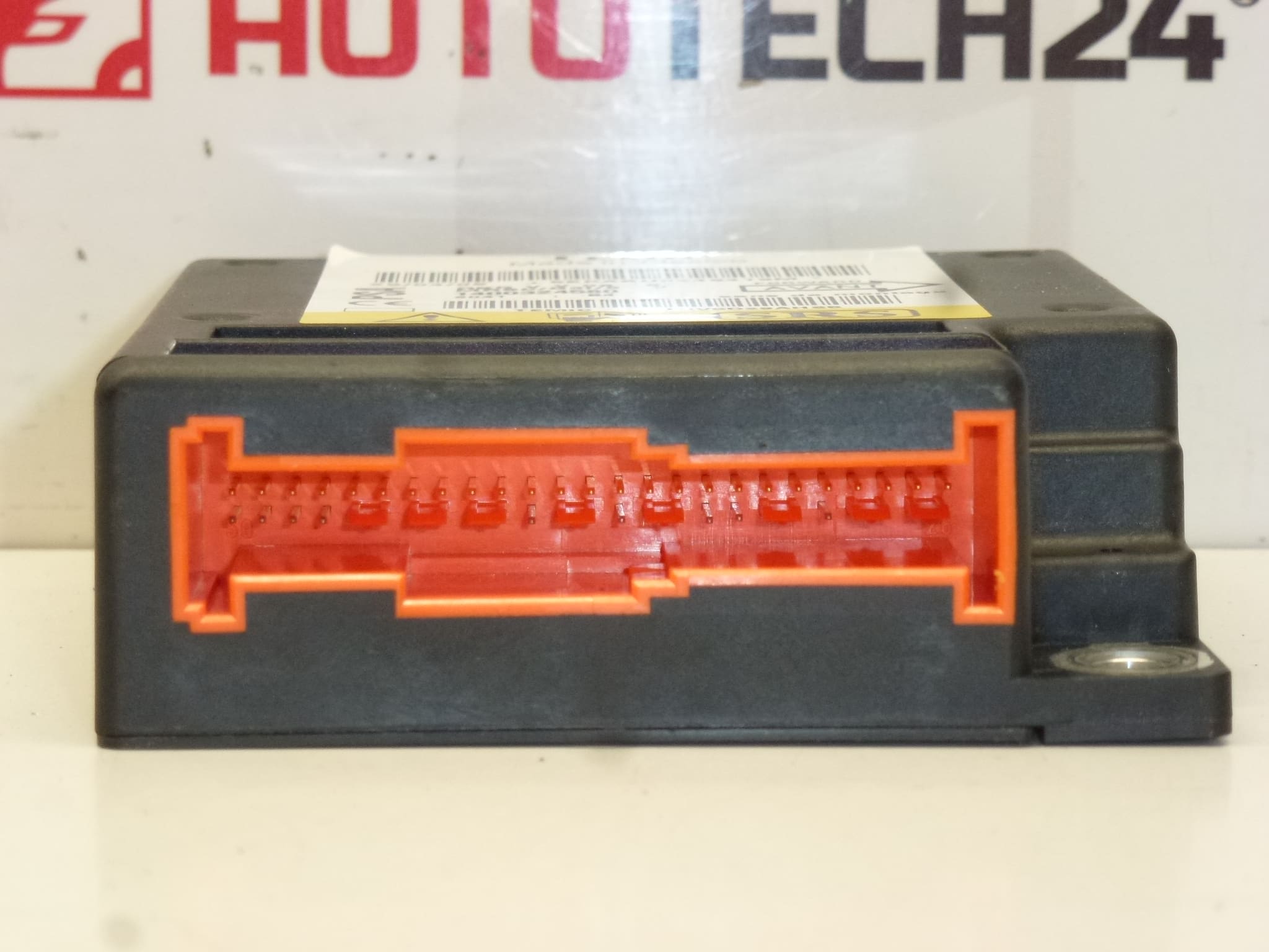 Airbag Eenheid Citroën C8 PEUGEOT 807 1400324580 654674 - Afbeelding 2