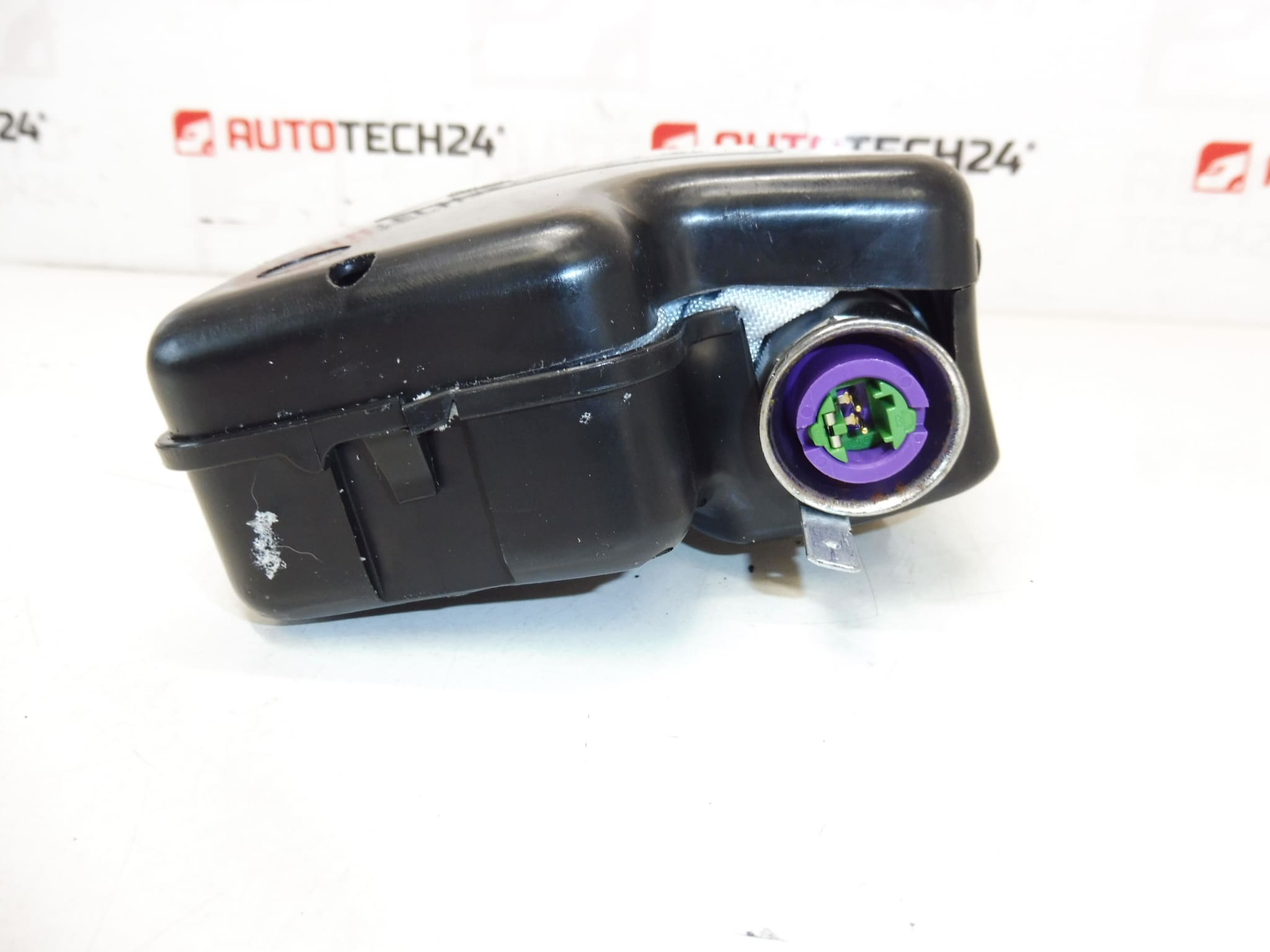 Airbag bestuurdersstoel Citroën C3 Picasso 9682604180 9802121980 - Afbeelding 2