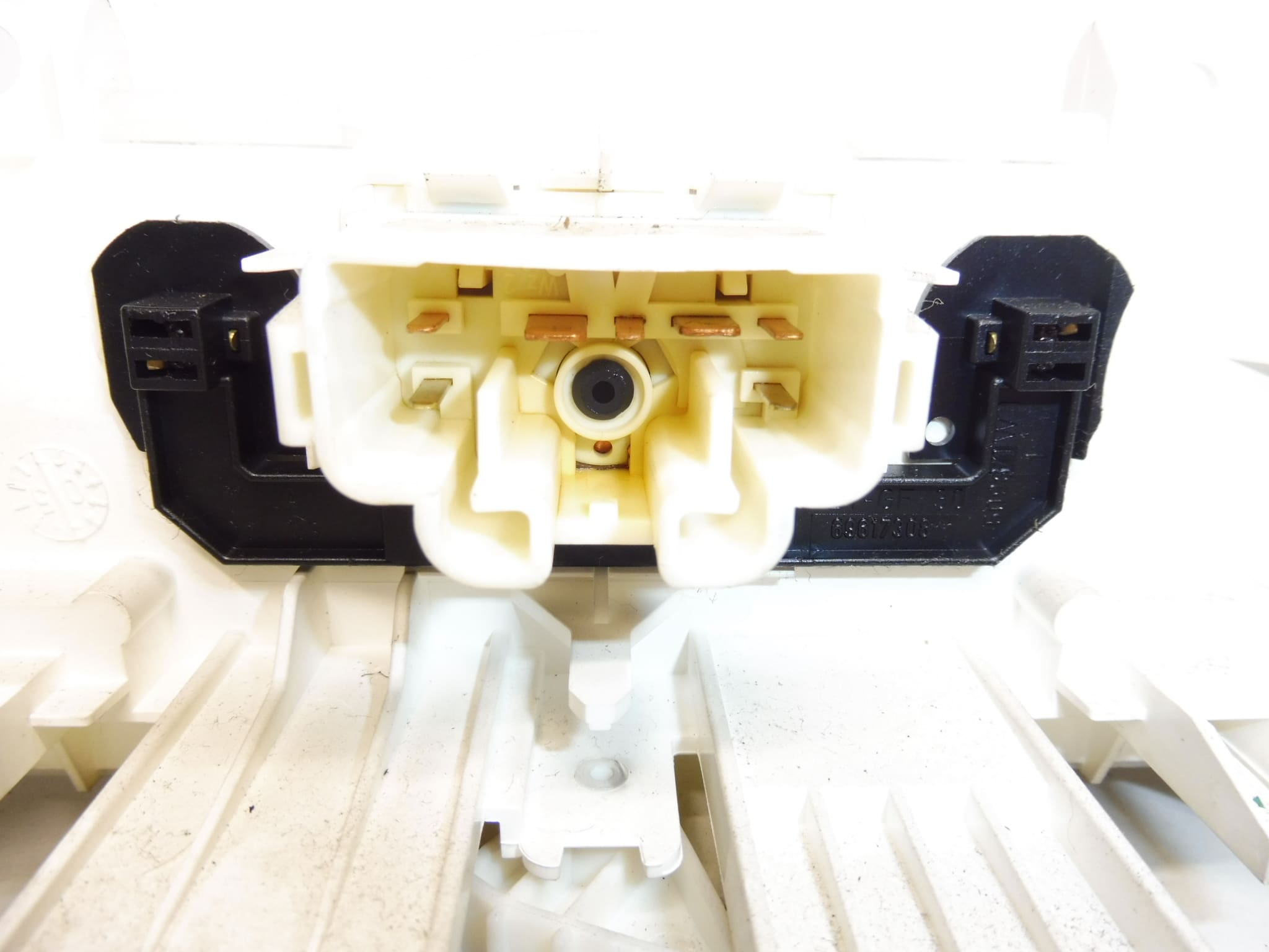 Klimaatregeling Citroën Peugeot 55900-0H040 55900-0H020 - Afbeelding 2