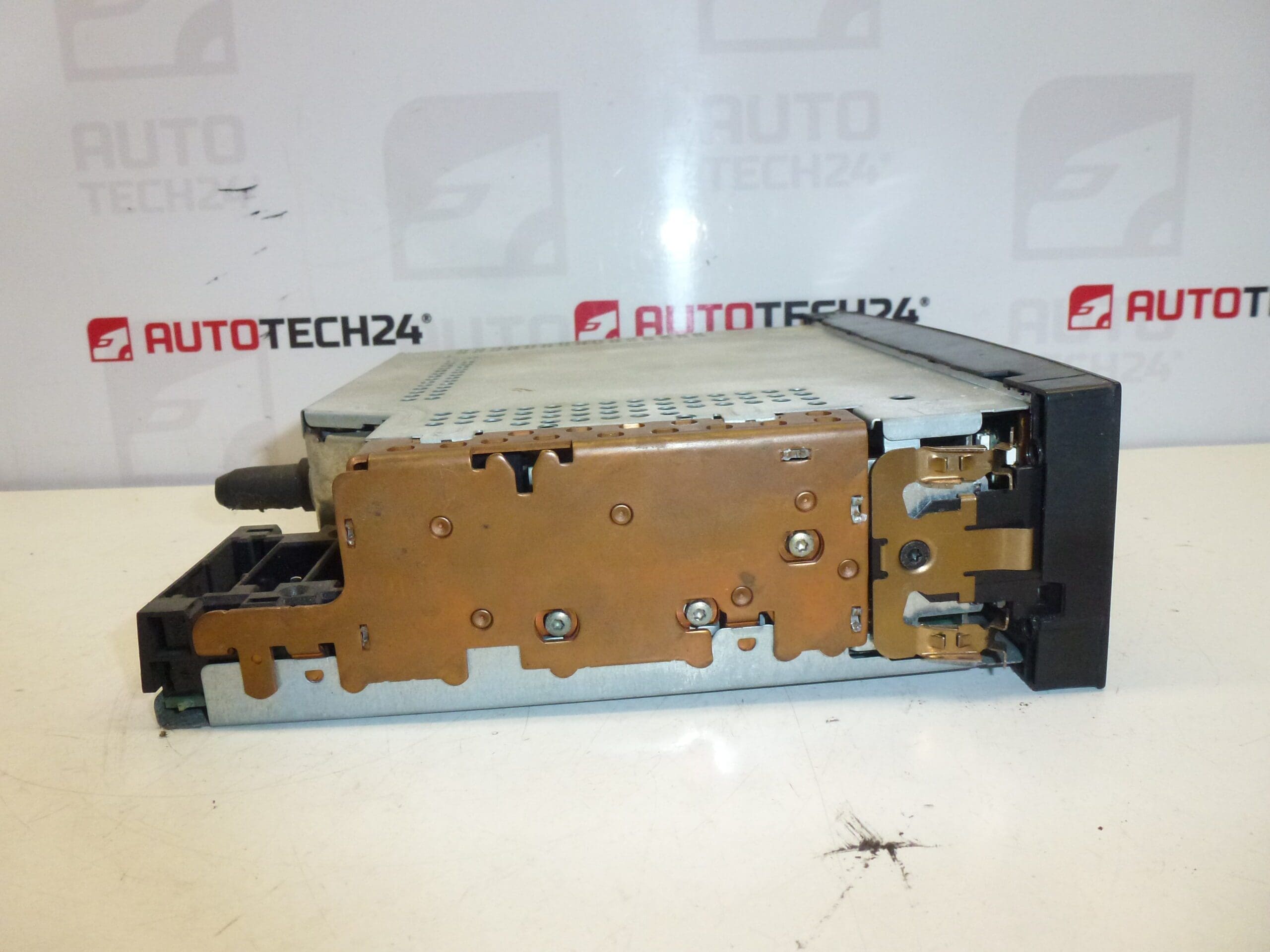 Autoradio met CD Citroën Peugeot 96489417XT00 96489417XT - Afbeelding 2