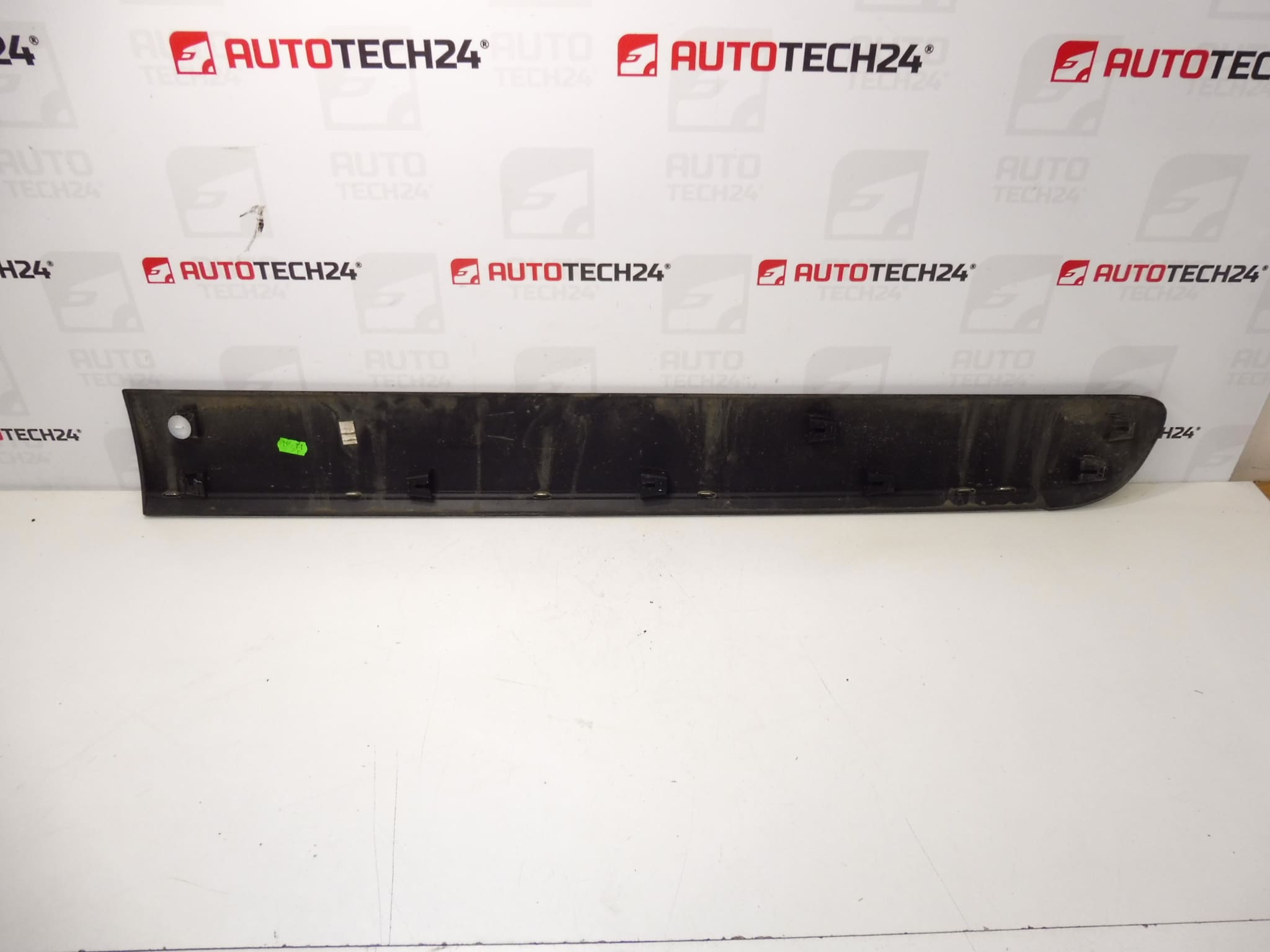 Rechter voordeurlijst Citroën C3 Picasso 9686338177 8545HK - Afbeelding 2