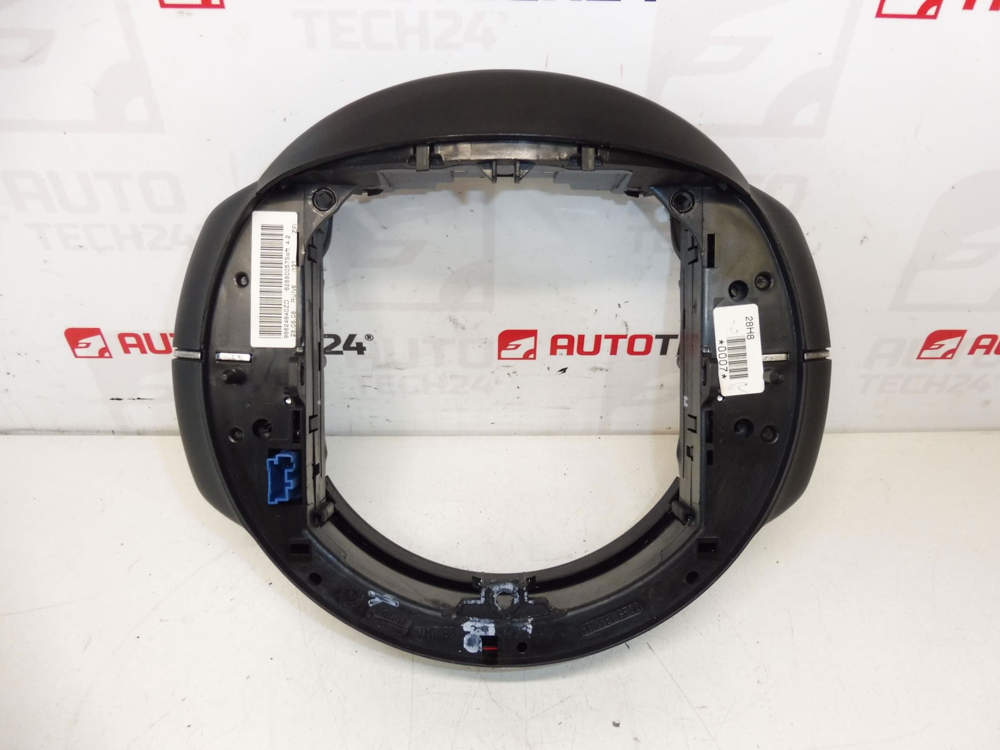 Stuurbedieningen Citroën C4 96624940ZD 6242Y8 - Afbeelding 2