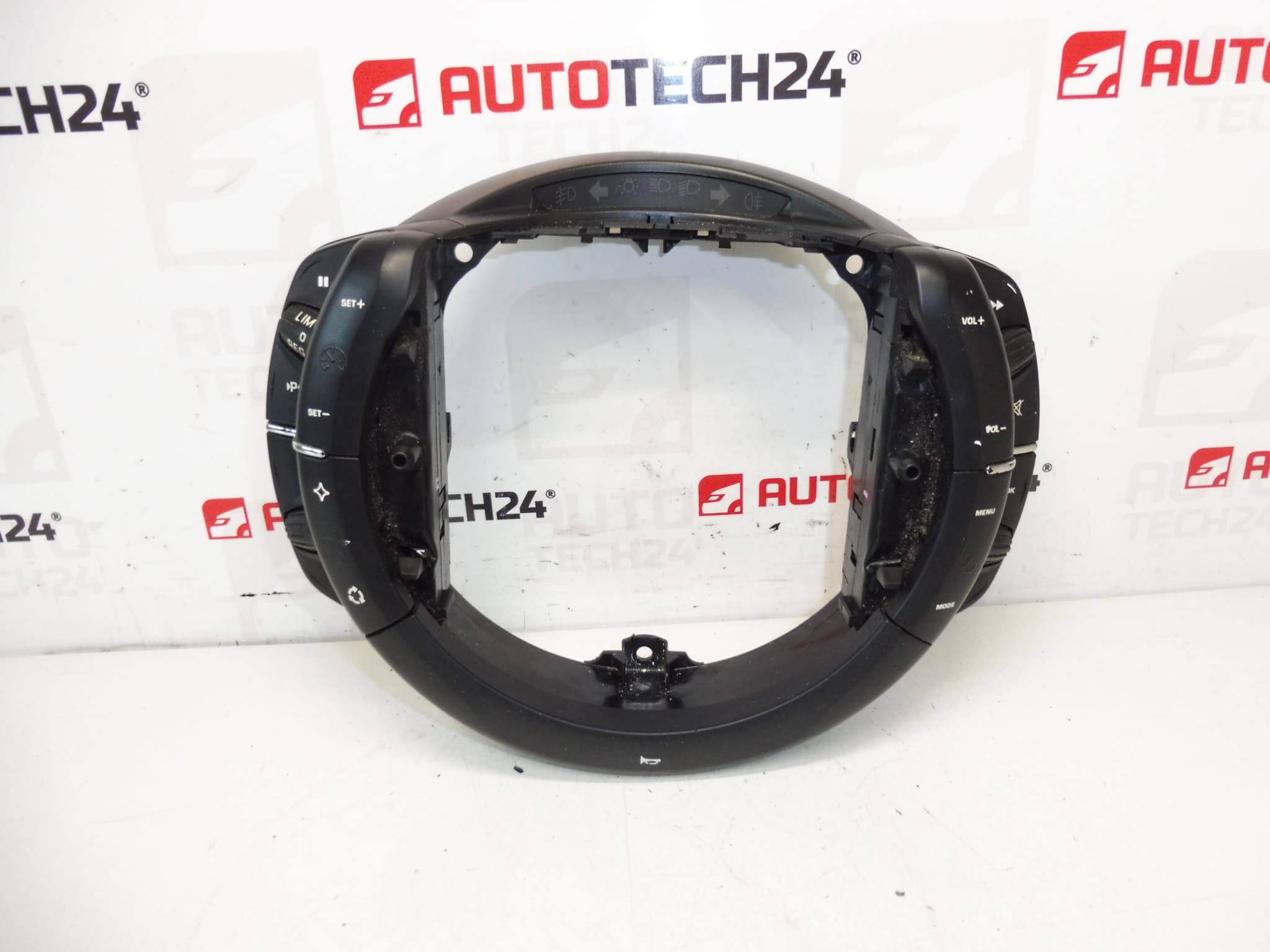 Citroën C4 96624940D 6242Y Steerwielstuurprogramma's