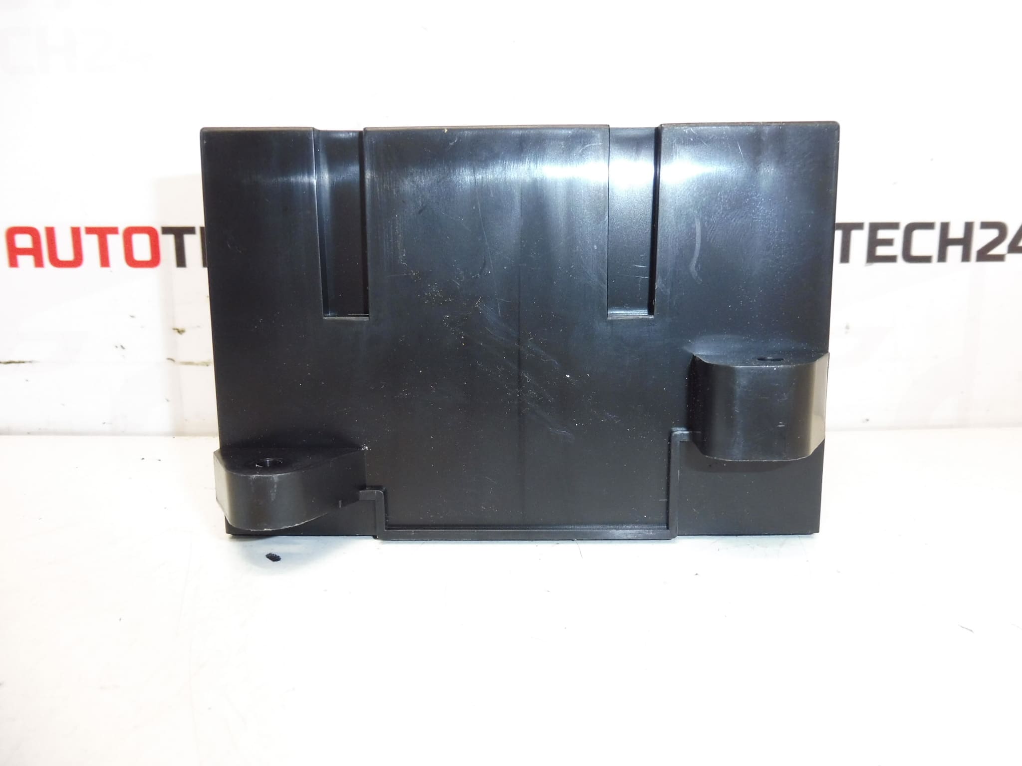 Besturingsmodule Airconditioning Citroën C4 Picasso 9654654880 - Afbeelding 2