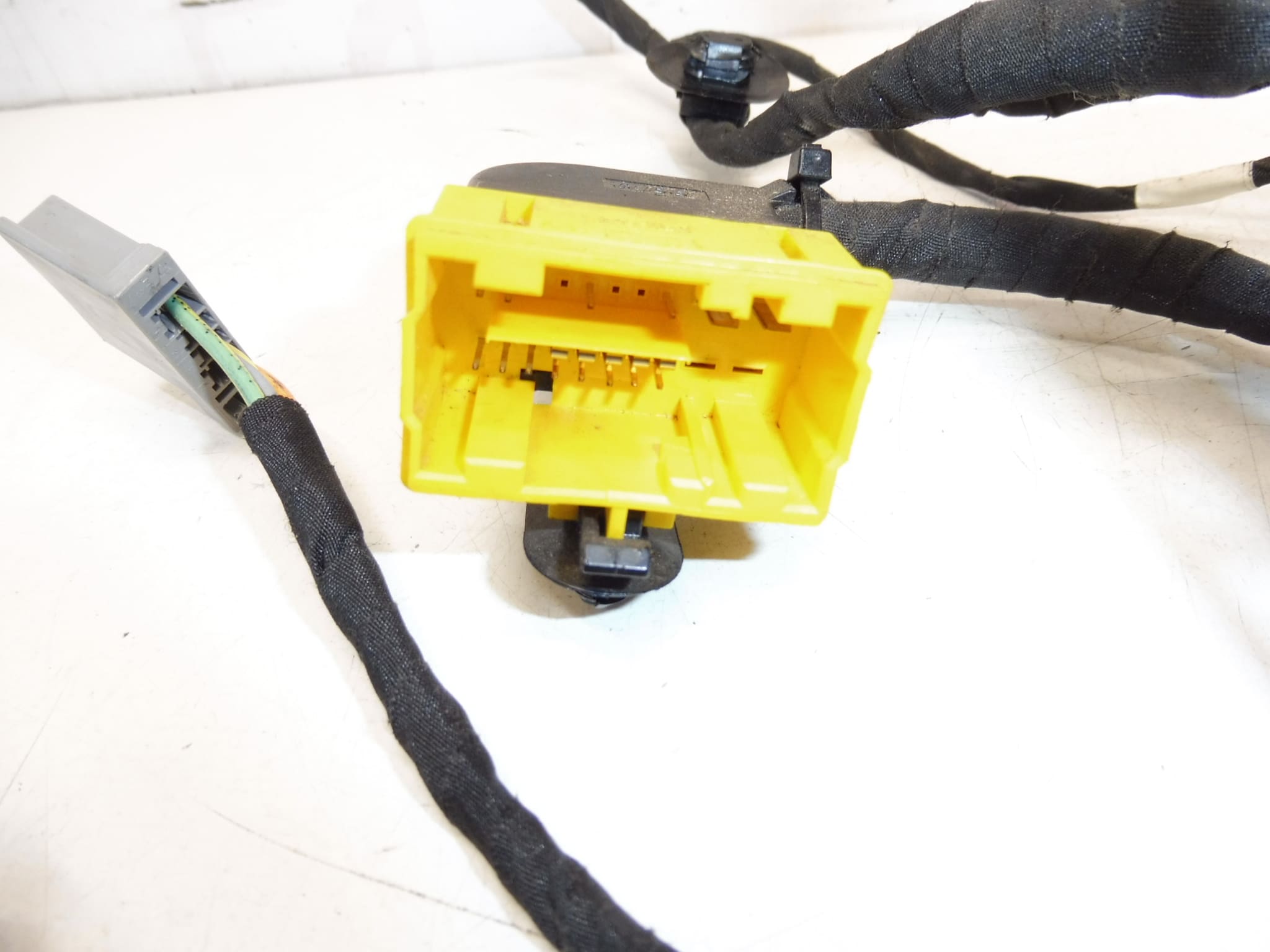 Zitstoelbundel Chauffeur Citroën C4 Picasso Valeo 5243596 - Afbeelding 2