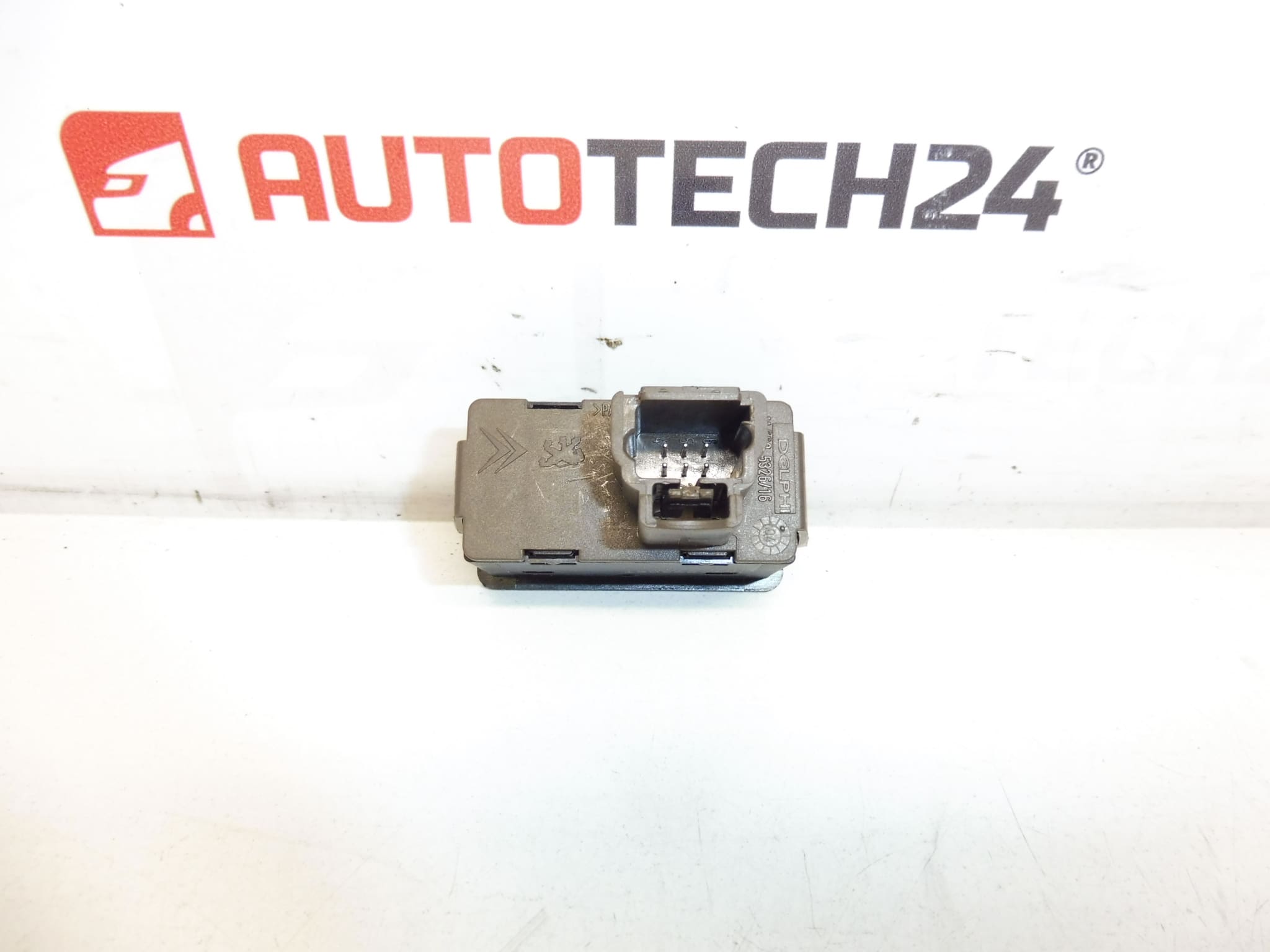 Dakbediening Citroën C8 Peugeot 807 14942950XT 6554P9 - Afbeelding 2