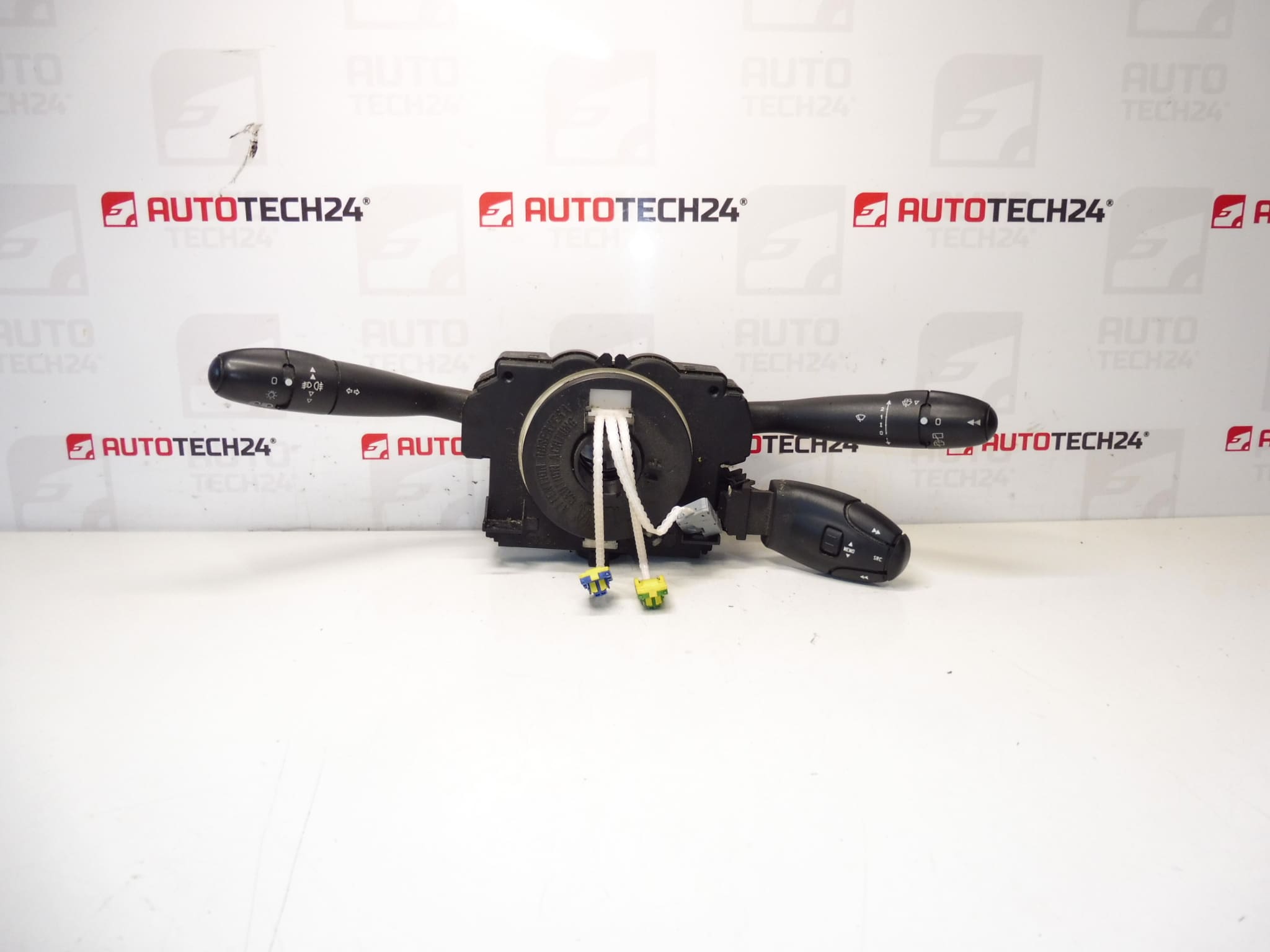 Citroën Peugeot 96605603XT hendelbediening