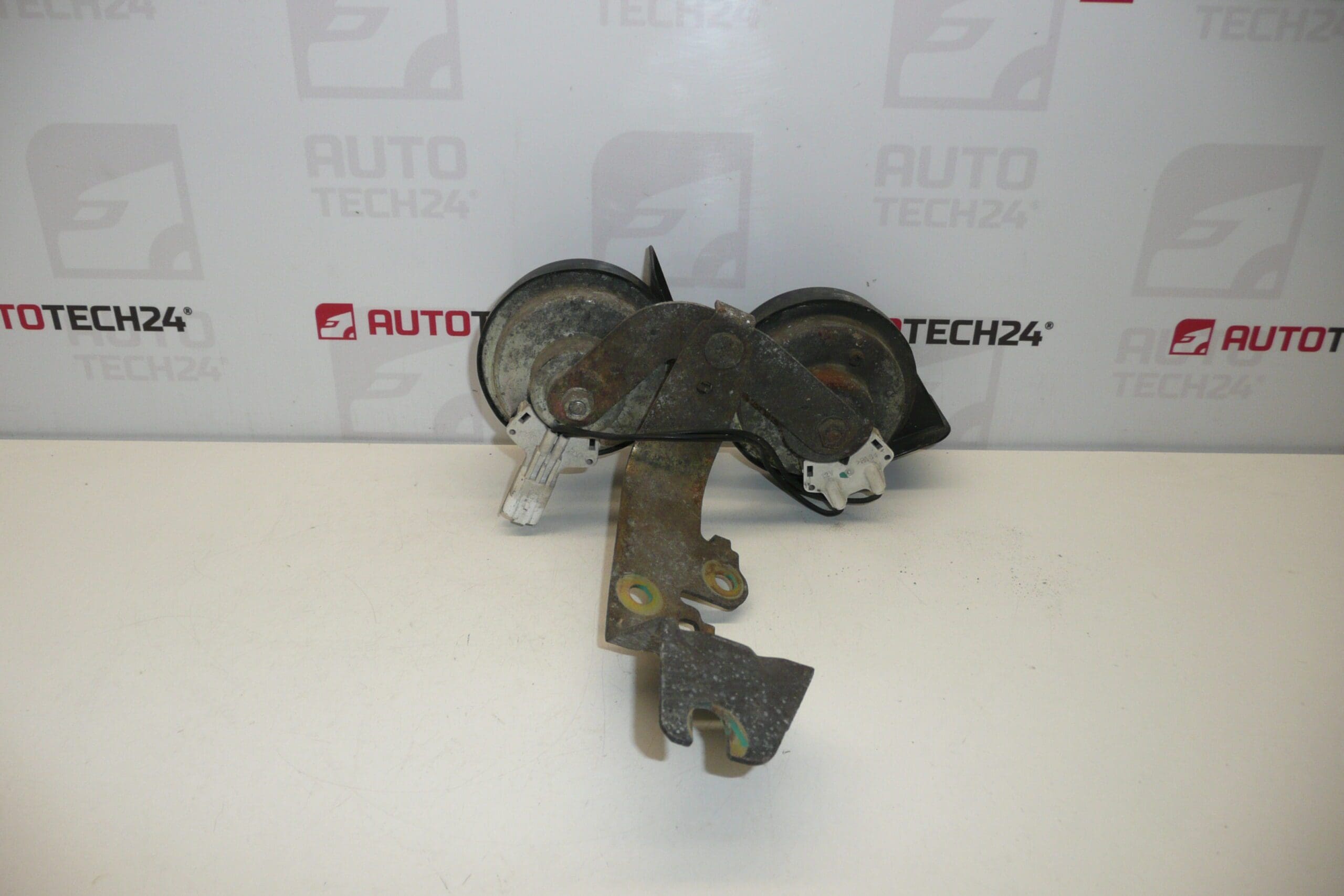 Claxon Hoorntje Citroën C5 6236J8 - Afbeelding 2