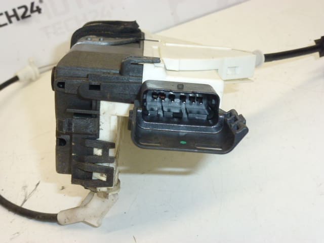 Links voordeurslot Citroën C5 X7 9135CW 9800618280 - Afbeelding 2