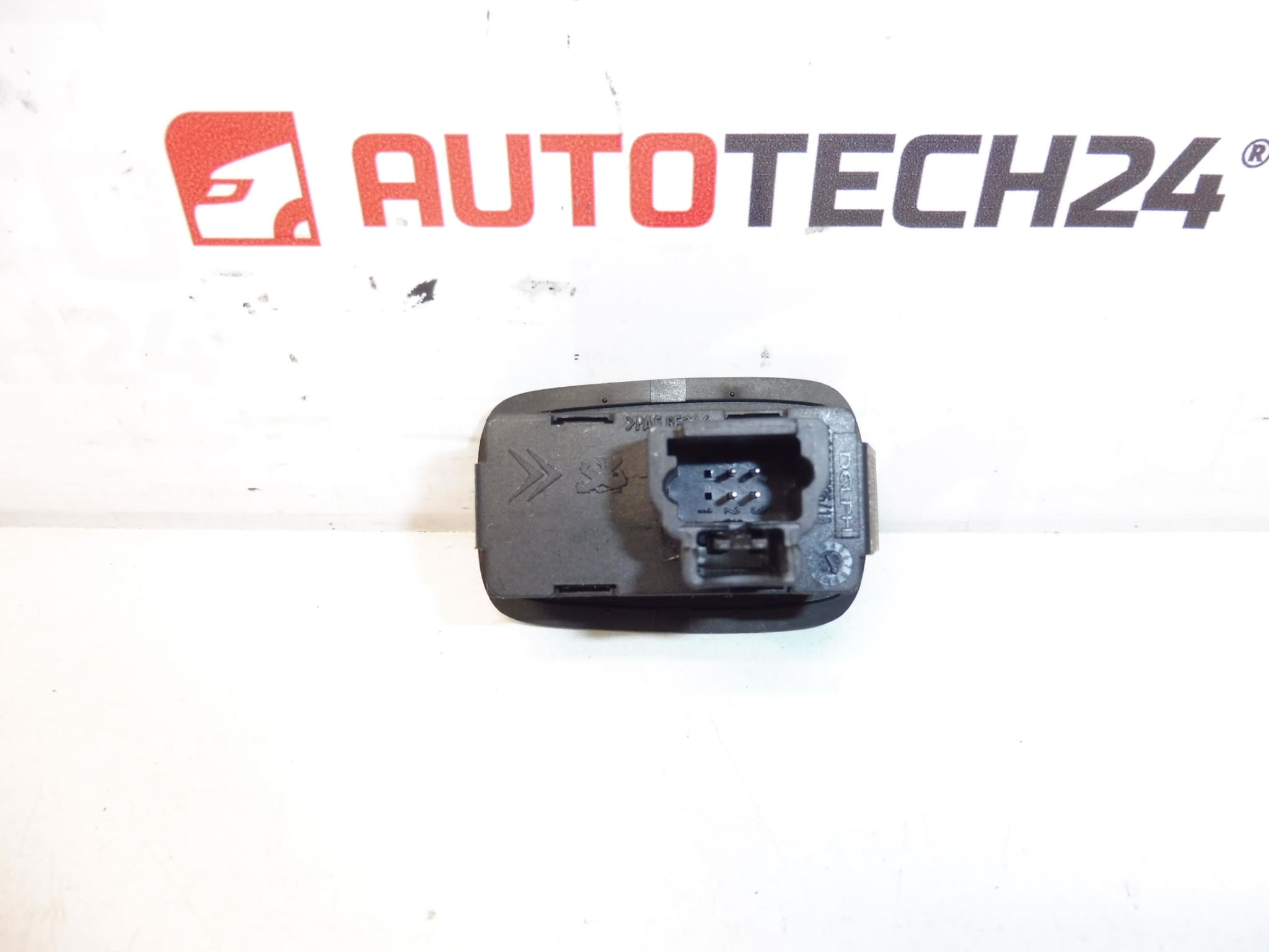 Hoogtecorrectiecontroller Citroën C4 Picasso 96384805XT 6554XK - Afbeelding 2
