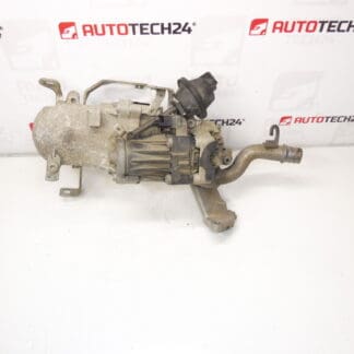 EGR -klep 1.4 HDI 1.6 HDI Kilometerstand 83000 km Citroën Peugeot 9802194080