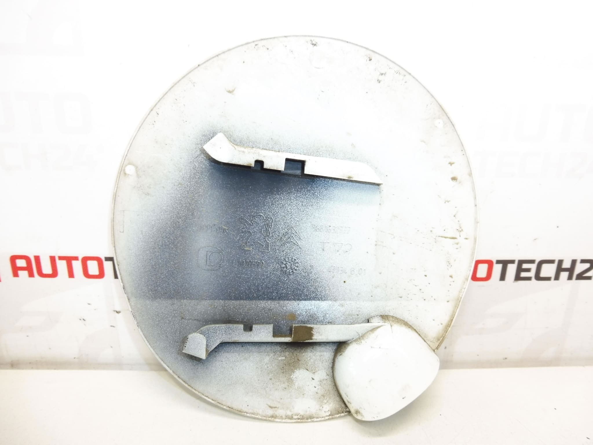 Tankdop EWPB Peugeot 308 9681632777 1517G5 - Afbeelding 2