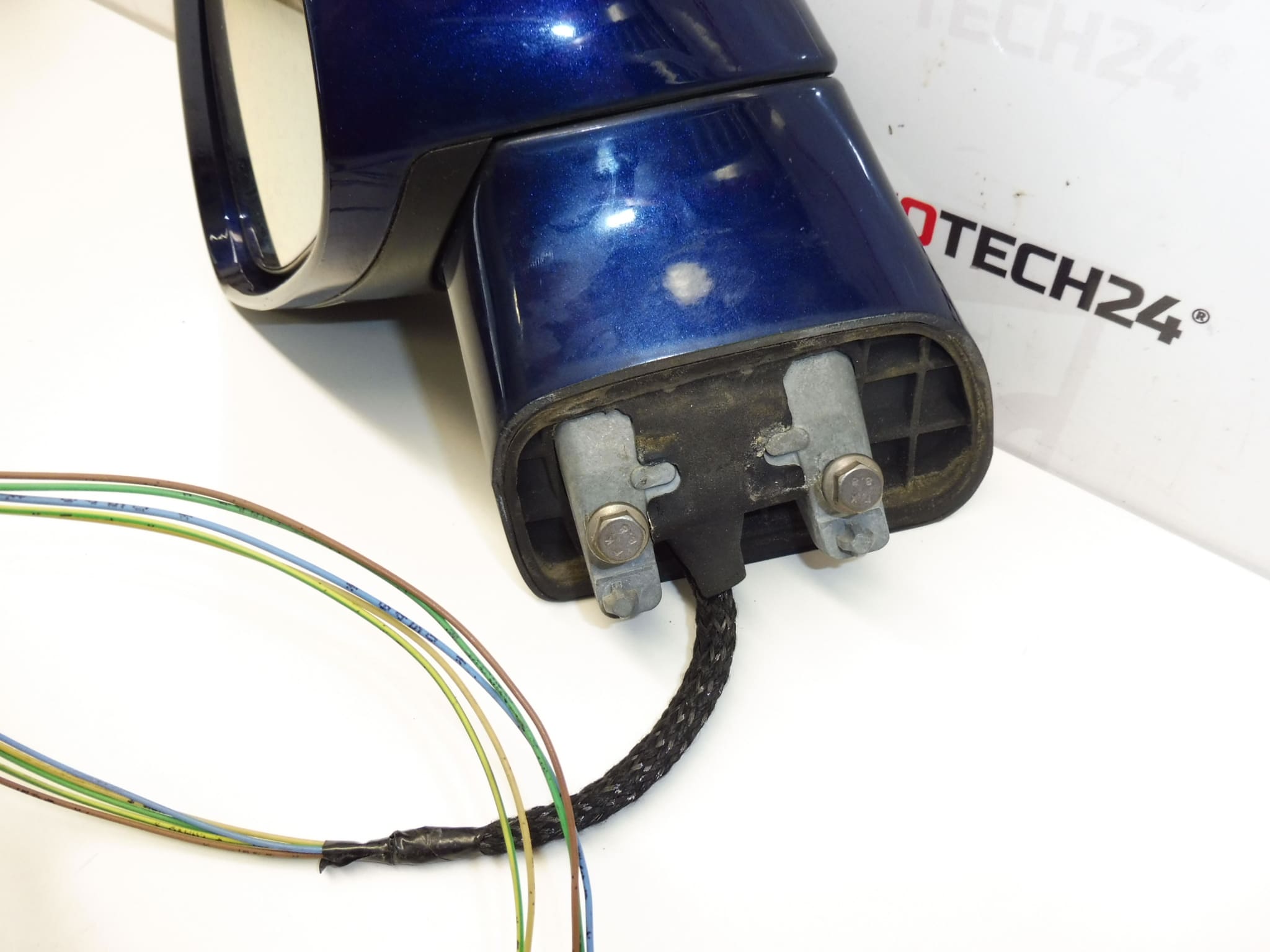 Linker zijspiegel Citroën C4 KPU 96467083 8149YP - Afbeelding 2