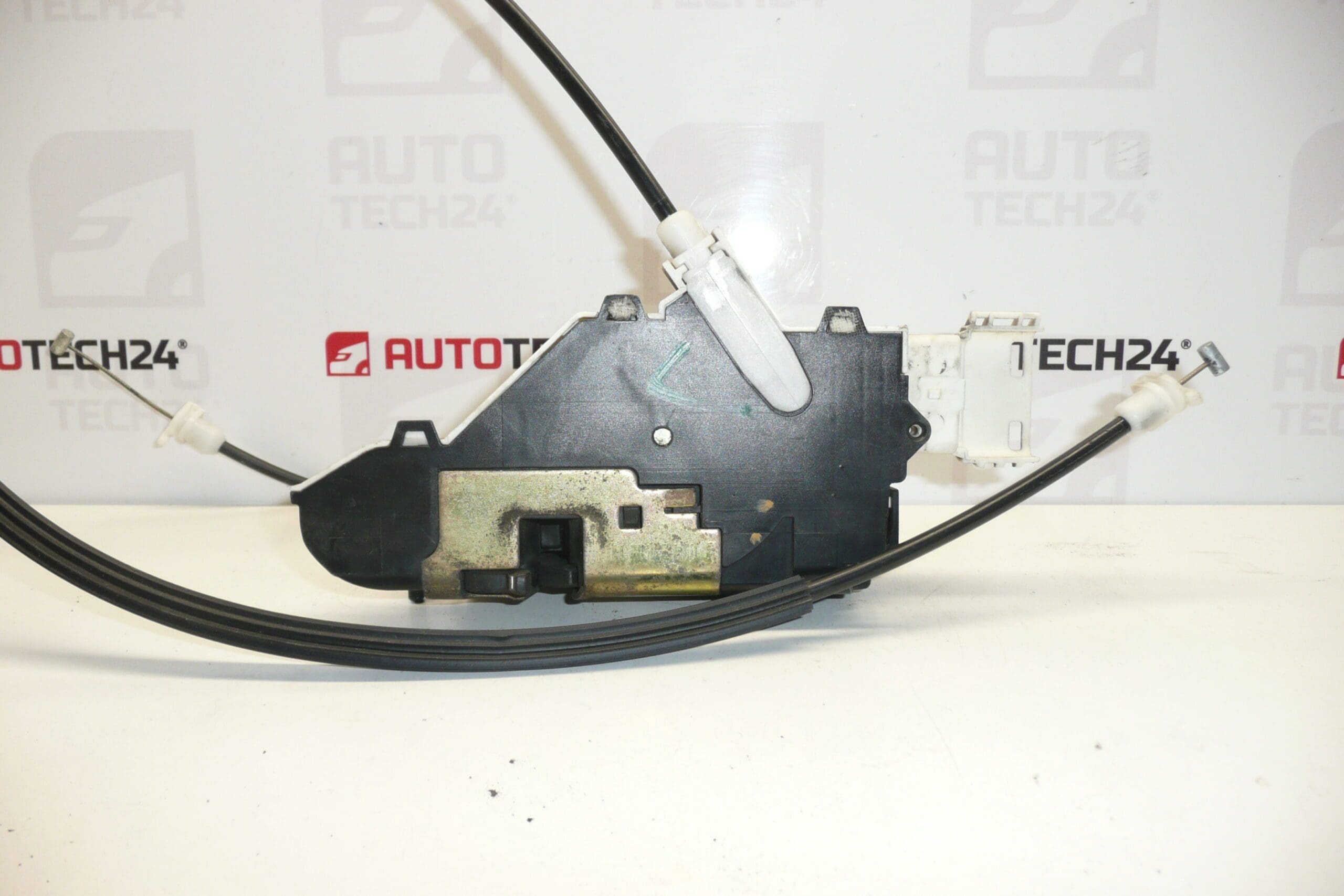 Deurslot links Citroën C4 3-deurs 9647173980 9135FE - Afbeelding 2