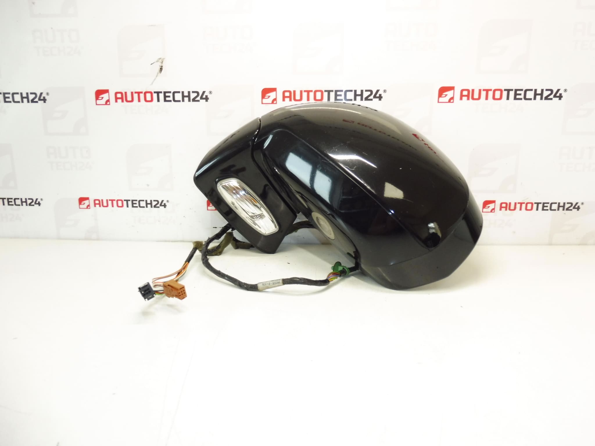 Linker spiegel exyb Citroën C4 Picasso 96851519xy 8153H6