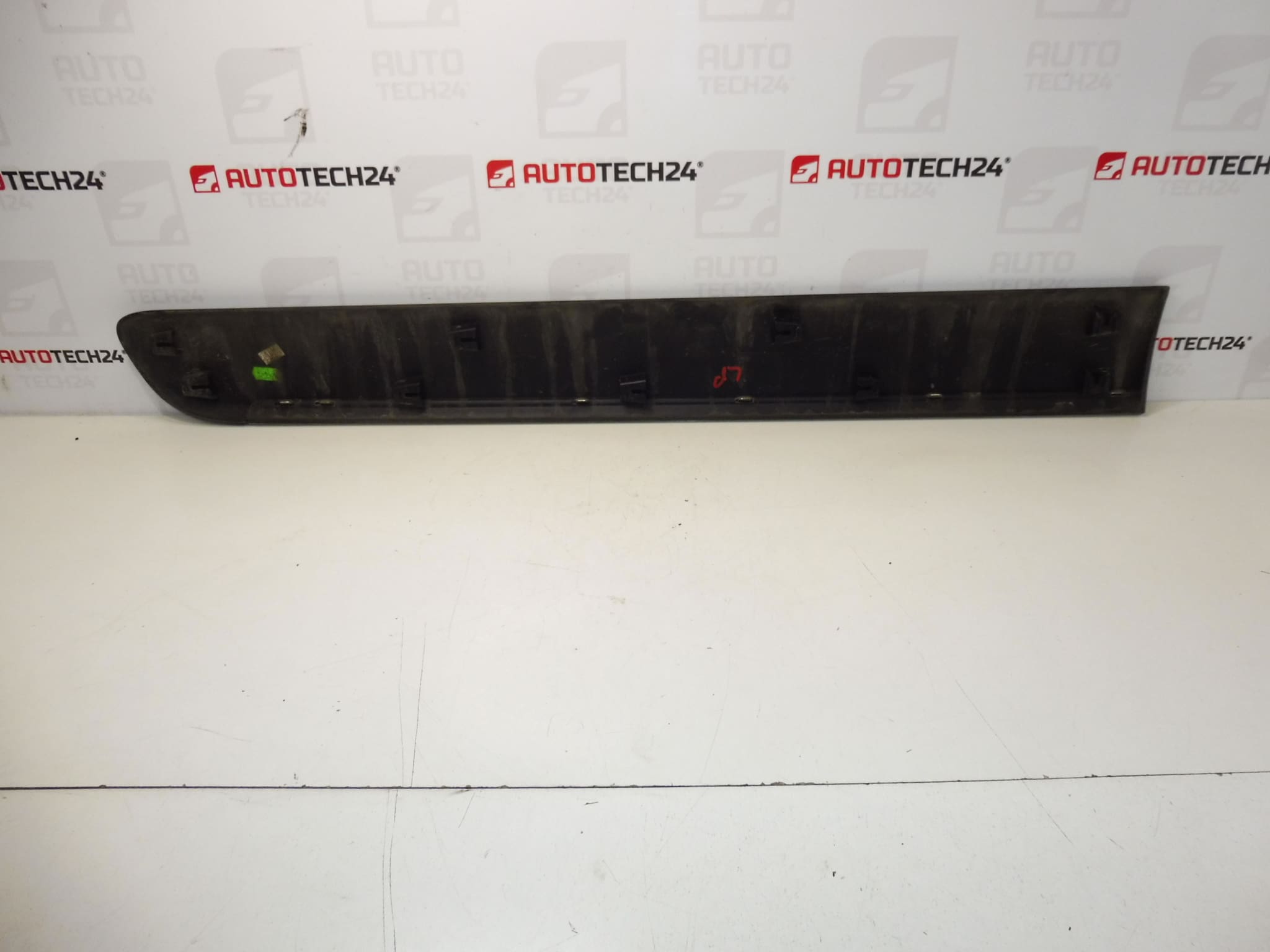 Linker Voordeurstrip Citroën C3 Picasso 9686338277 8545HL - Afbeelding 2