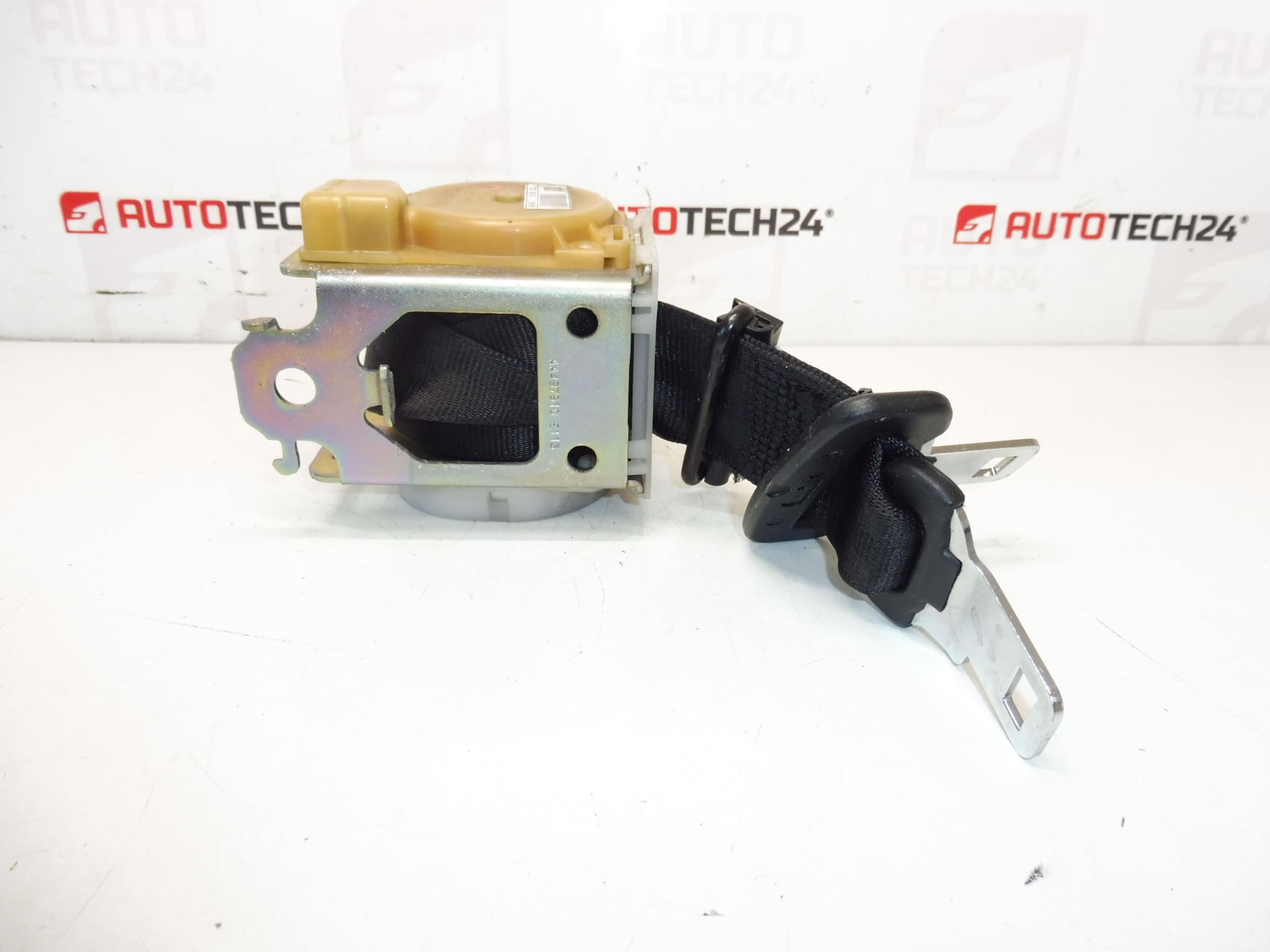 Middelste Achterste Veiligheidsgordel Citroën C4 Picasso 9654964577 8974YH - Afbeelding 2