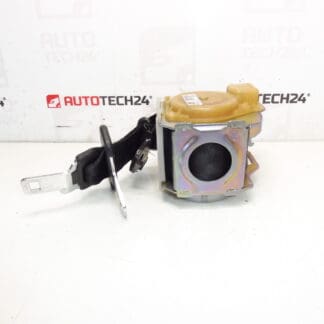 Midden achterste veiligheidsgordel Citroën C4 Picasso 9654964577 8974YH