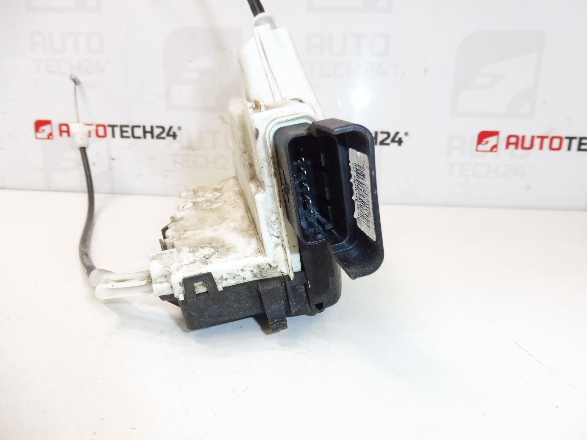Deur Slot Rechts Voor Peugeot 308 A04958 006165 - Afbeelding 2