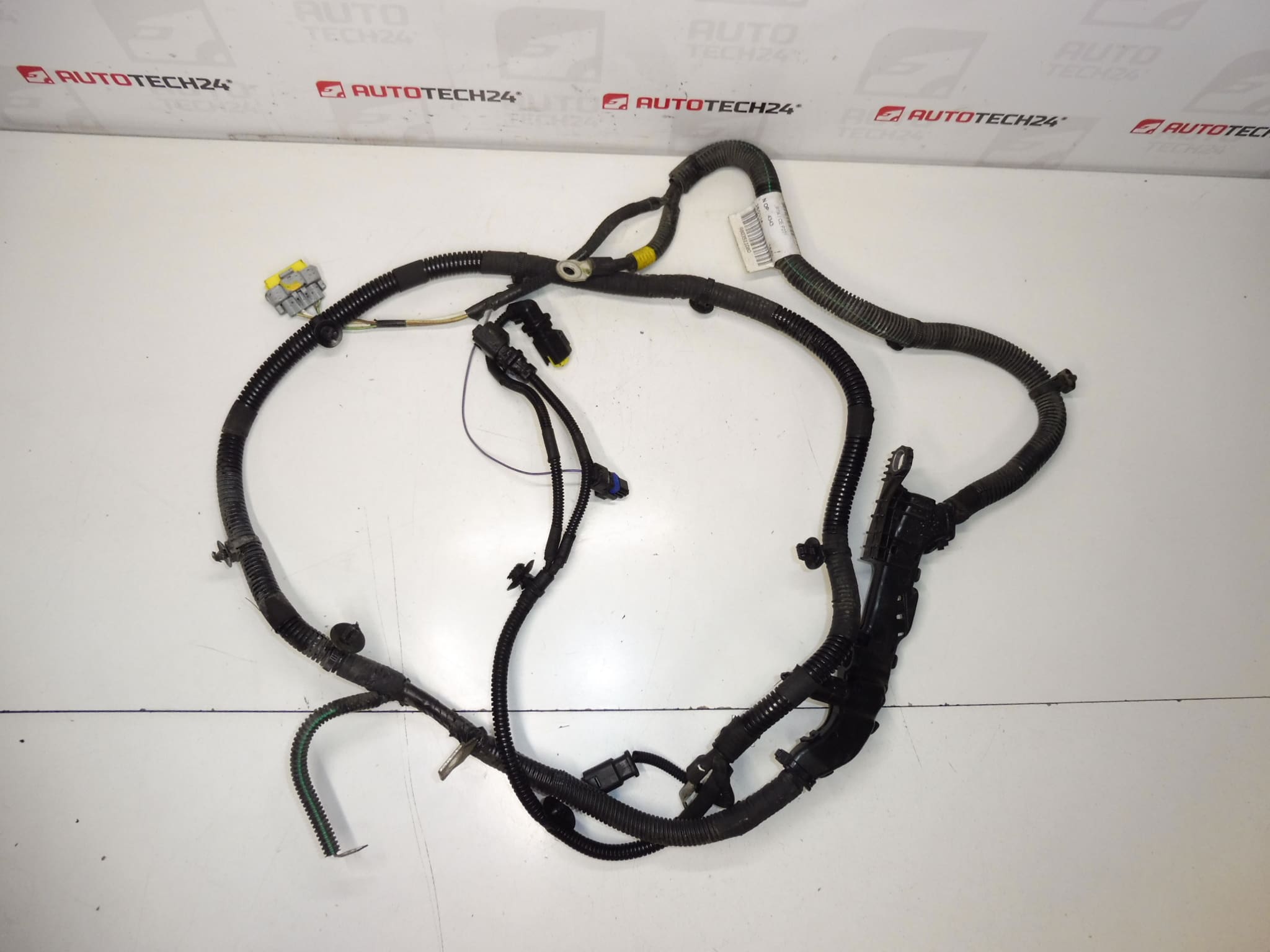 Plus motorbundel Power Citroën Peugeot 1.6 HDI 9803511080