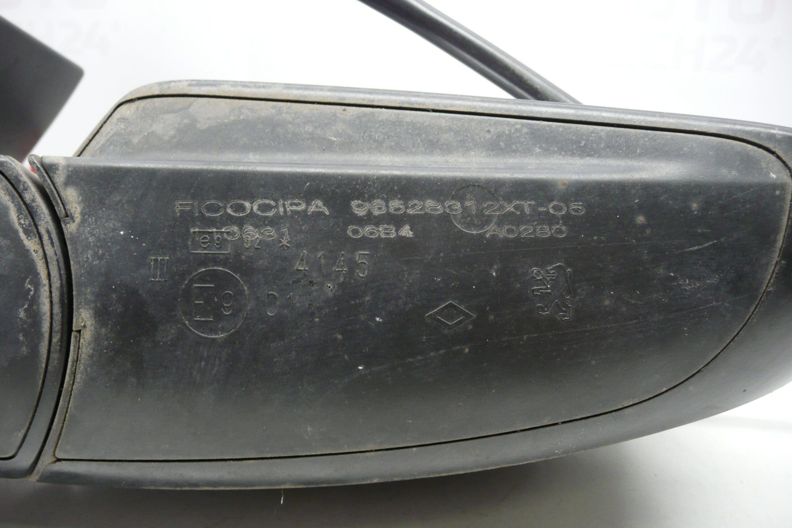 Rechter Elektrisch Vouwbare Spiegel Peugeot 307 8149VT - Afbeelding 2