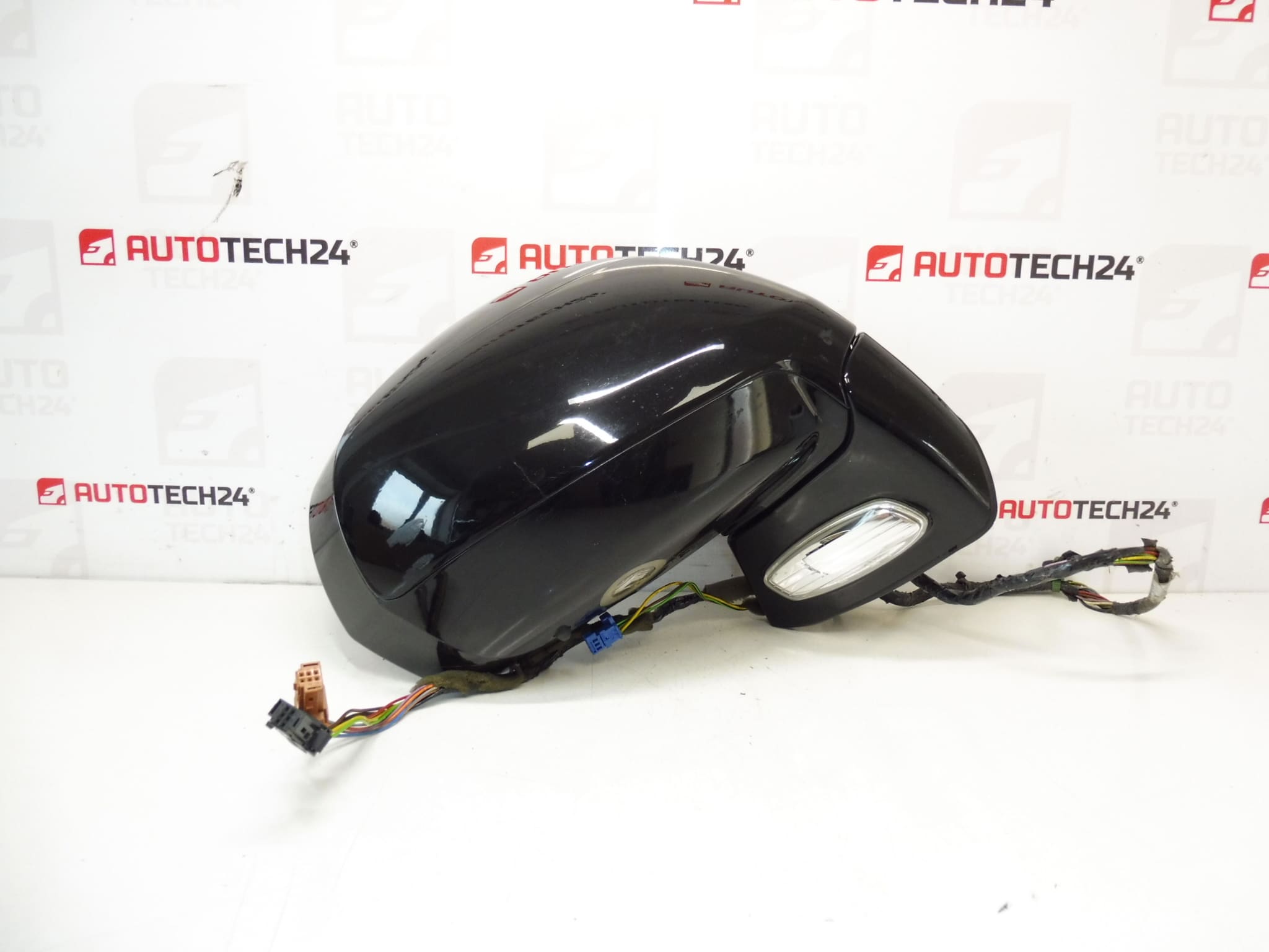 Rechter spiegel exyb Citroën C4 Picasso 96851525XY 8153VR