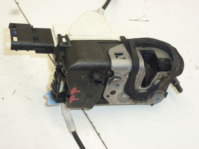 Elektrisch deurslot rechts voor Citroën C5 X7 9136EE 9800618180 - Afbeelding 2