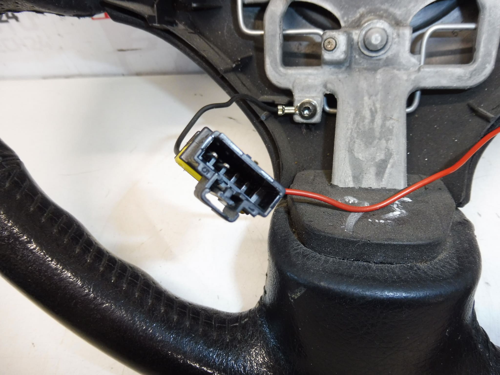 Stuur Peugeot 206 9644116577 4109CK - Afbeelding 2