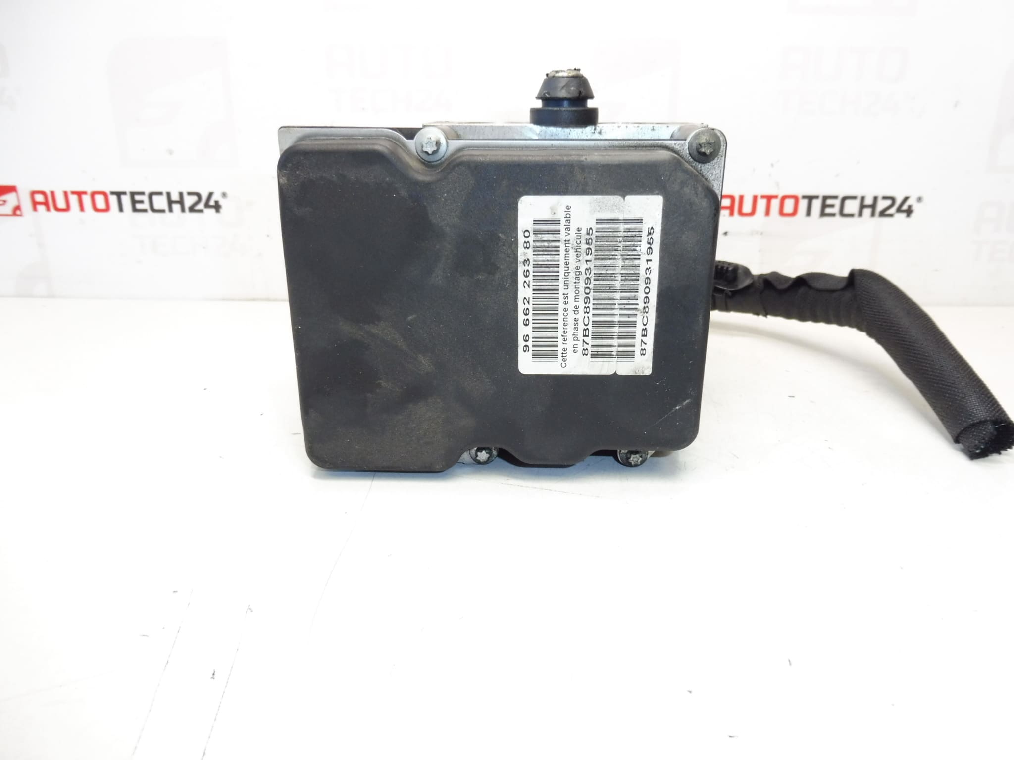 ABS ESP-module Citroën C5 X7 9666226380 0265951341 4541KL - Afbeelding 2