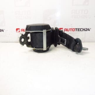 Achter veiligheidsgordel Citroën C-ELYSEE Peugeot 301 96757050XY