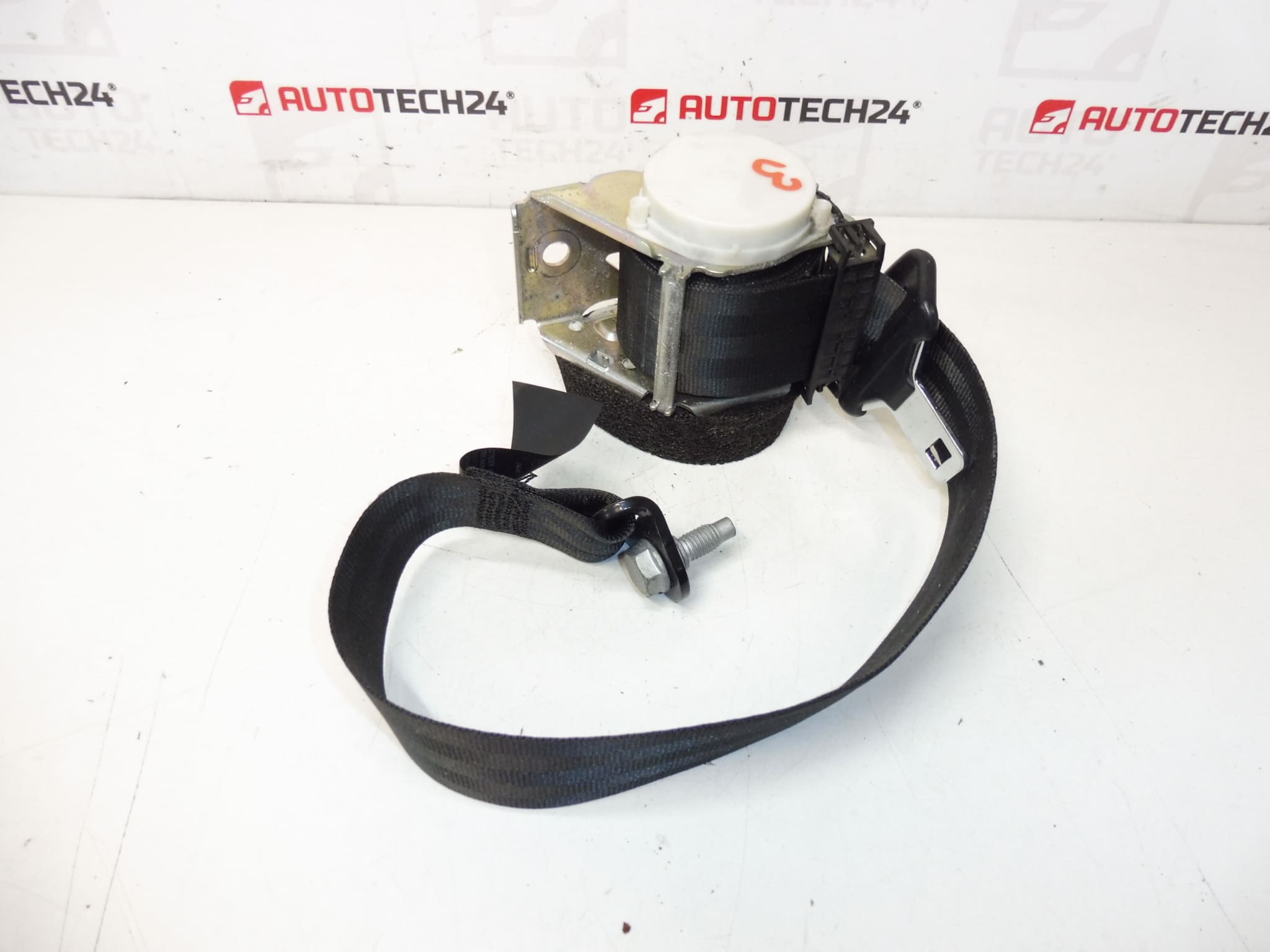 Achterste veiligheidsgordel Citroën C5 X7 8975S0