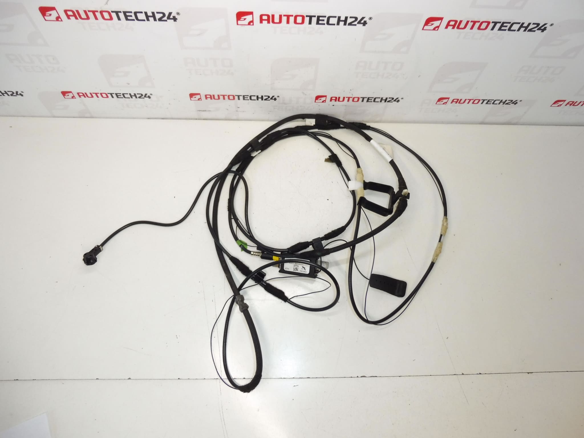 Antenne -kabel Citroën C8 Peugeot 807 1489134080 1494844080