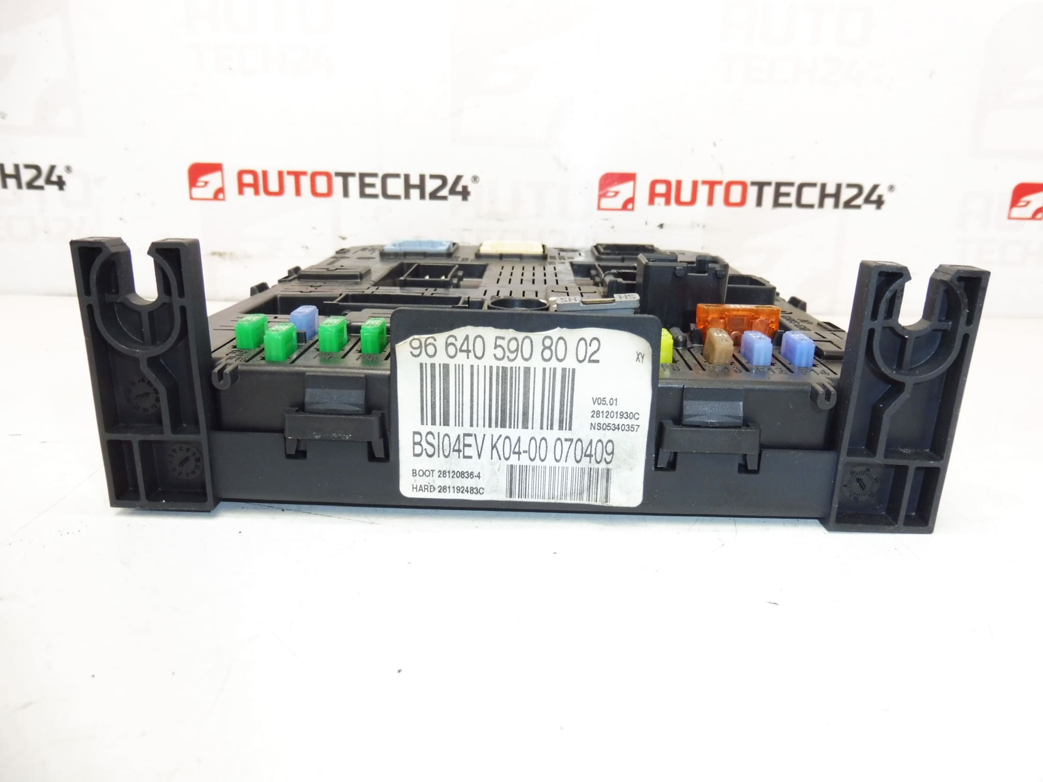 BSI04EV K04-00 Citroën C5 X7 9664059080 02 6580SS - Afbeelding 2