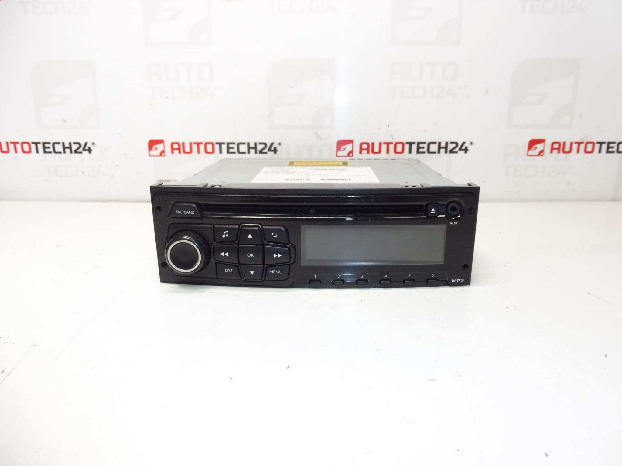 Citroën C-Elyssee Peugeot 301 98049164d 16112916