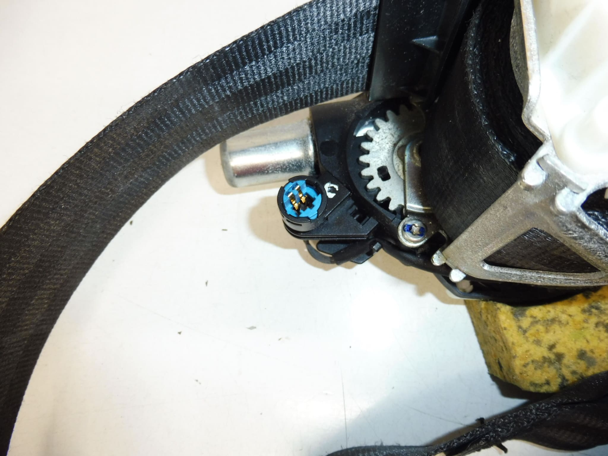 Rechter Voorste Veiligheidsgordel Citroën C5 X7 8975R5 - Afbeelding 2