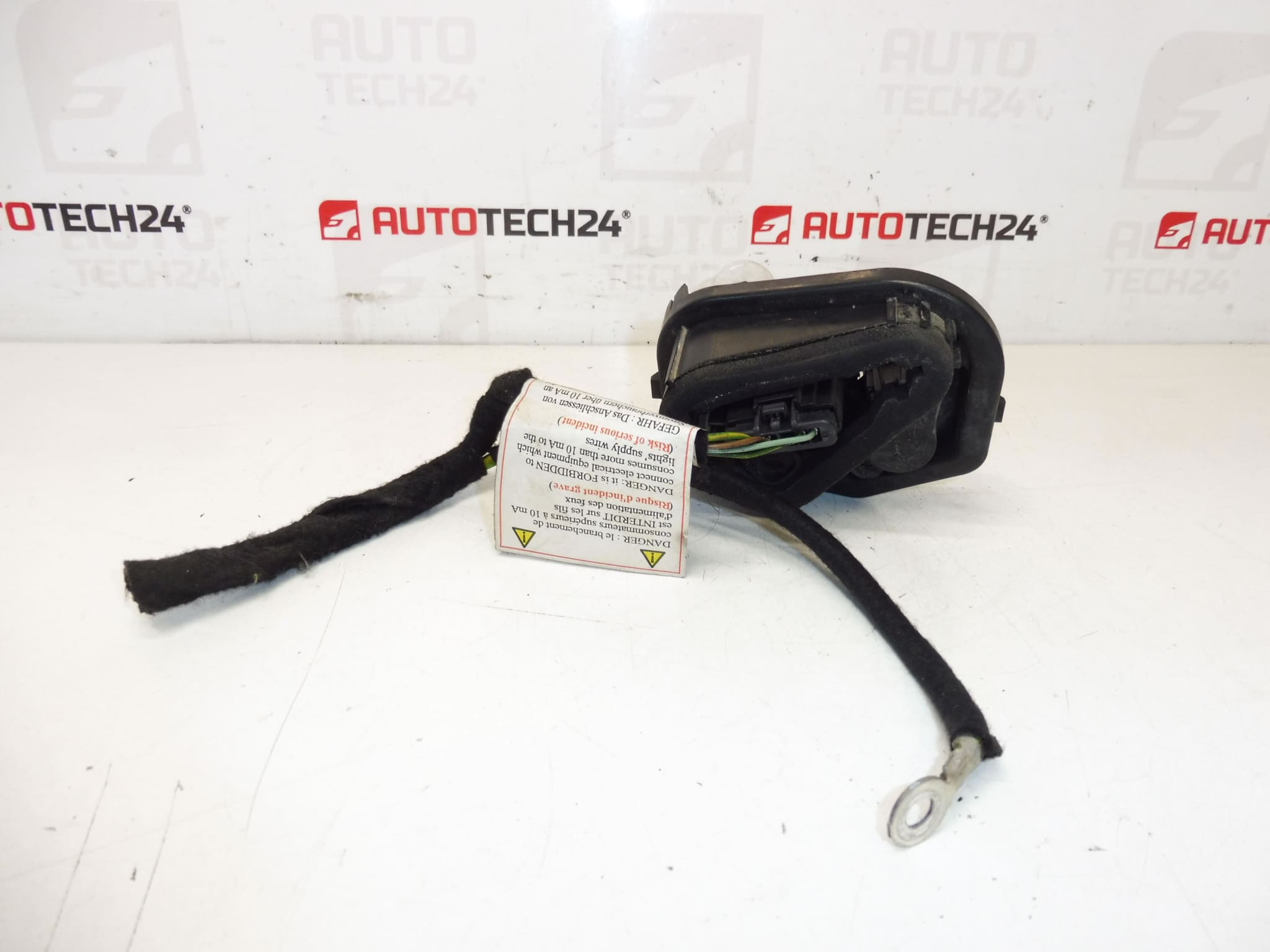 Lampvoet Citroën C5 X7 9681074180 6351FA - Afbeelding 2