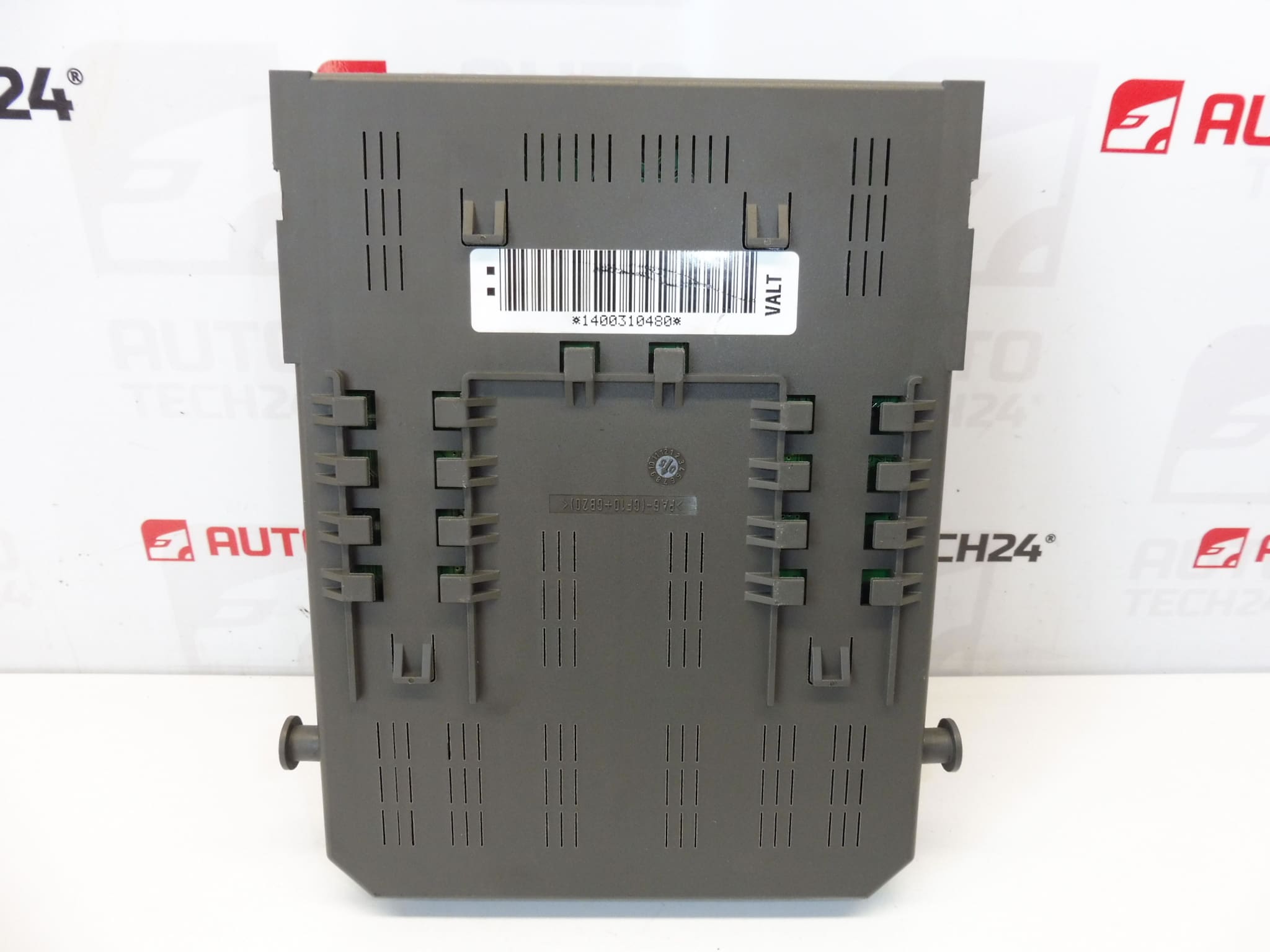 ECU LEAR BSI Citroën C8 Peugeot 807 1400310480 6580S5 - Afbeelding 2