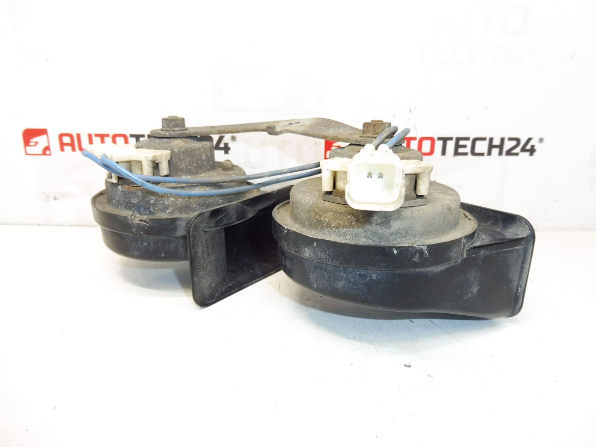 Claxon Citroën Peugeot 6236L1 - Afbeelding 2