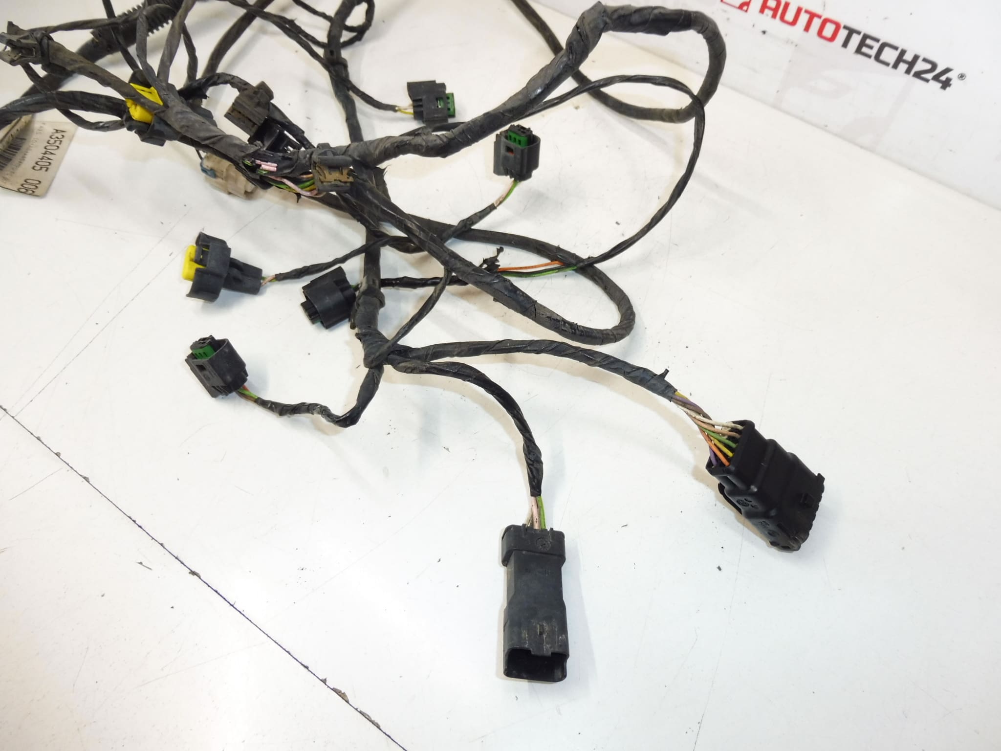 PDC Bundel Voor Citroën C5 X7 9684768580 6577EC - Afbeelding 2