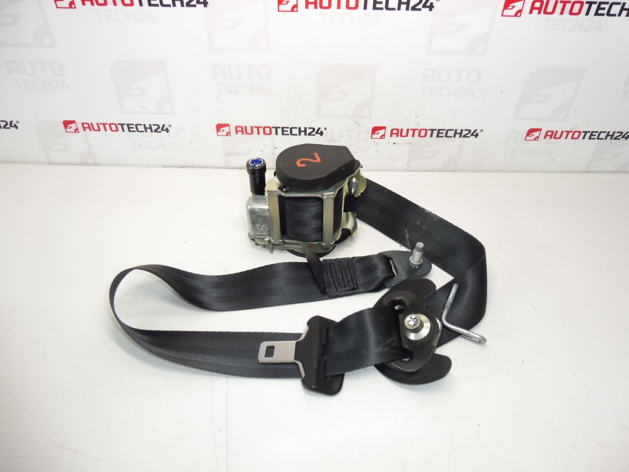 Peugeot 308 96569048XX 8975K5 VOORWAARDEN