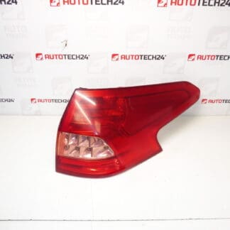 Rechtslicht achter de Citroën C5 X7 9681074080 6350FA