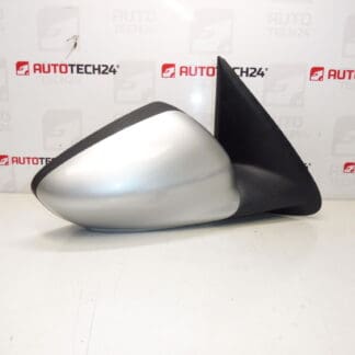 Right Mirror Peugeot 301 Citroen C-ELYSEE EZRC 1609064580