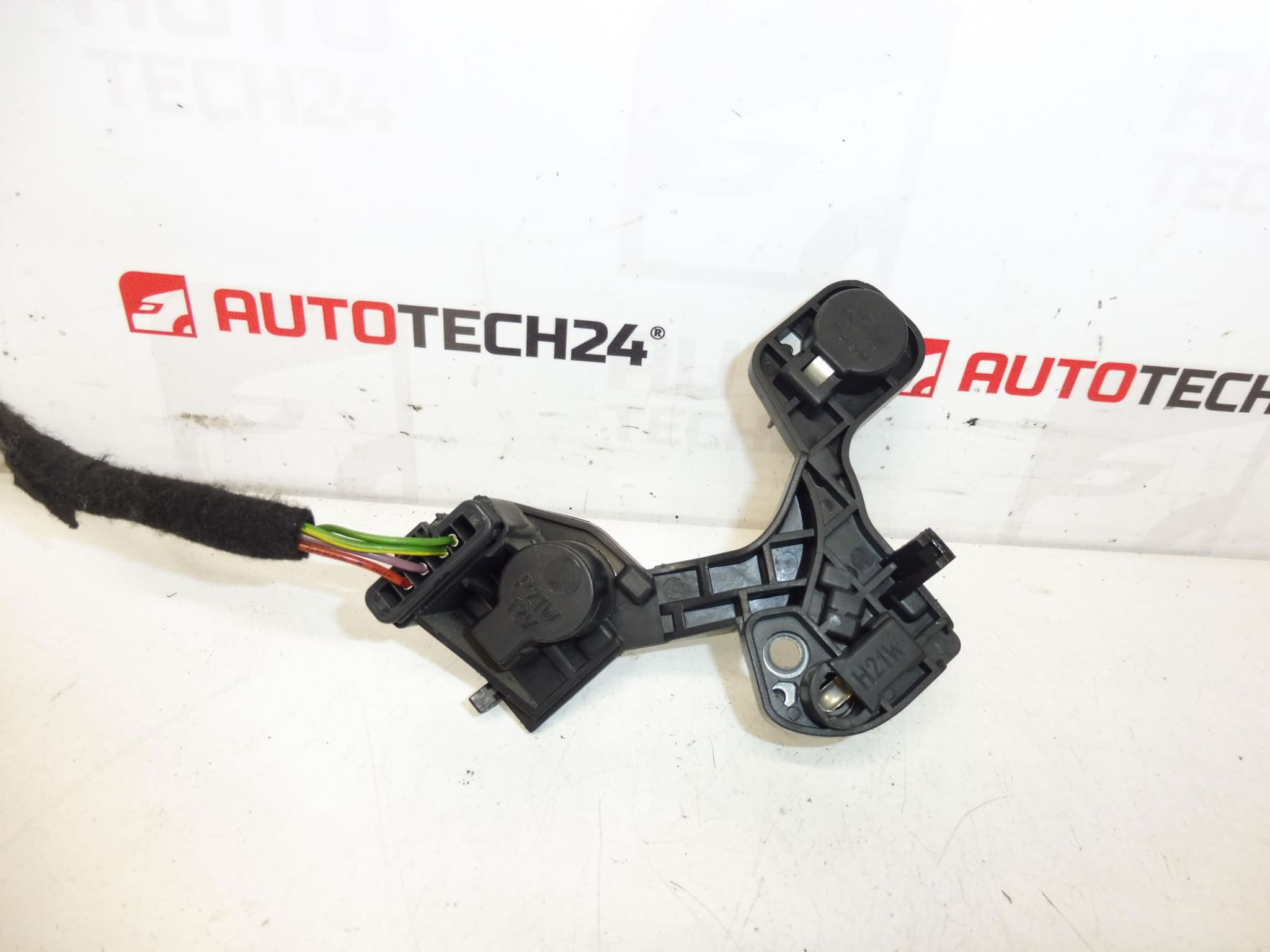 Fitting Voor Achterlicht Binnen Citroën C5 X7 9671811480 6351JR - Afbeelding 2