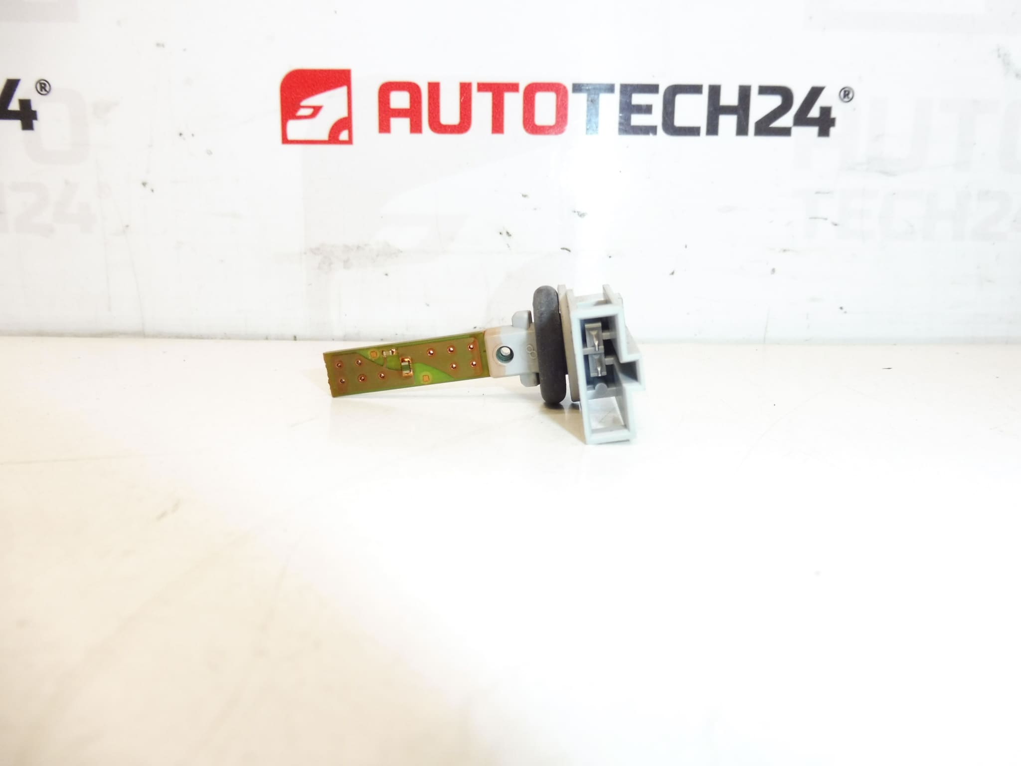 Temperatuursensor Valeo T1000212E Citroën Peugeot 643664 - Afbeelding 2