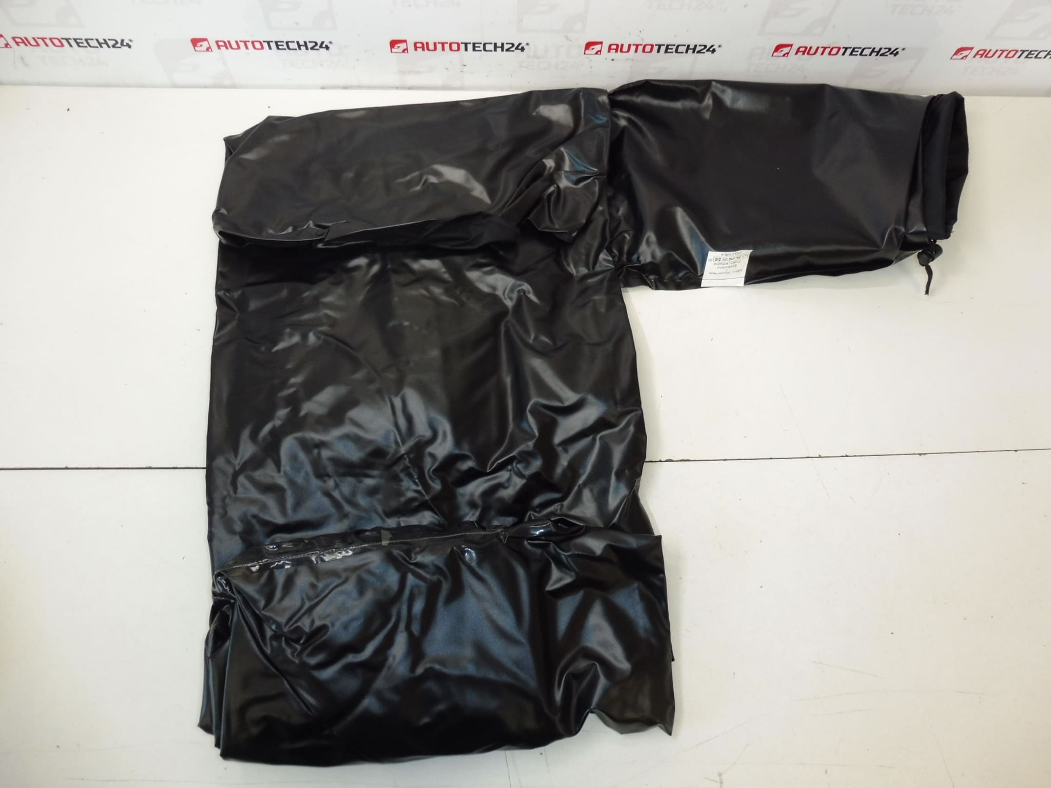 Regen- en Stofhoes Interieur Citroën C3 PLURIEL 941947 - Afbeelding 2