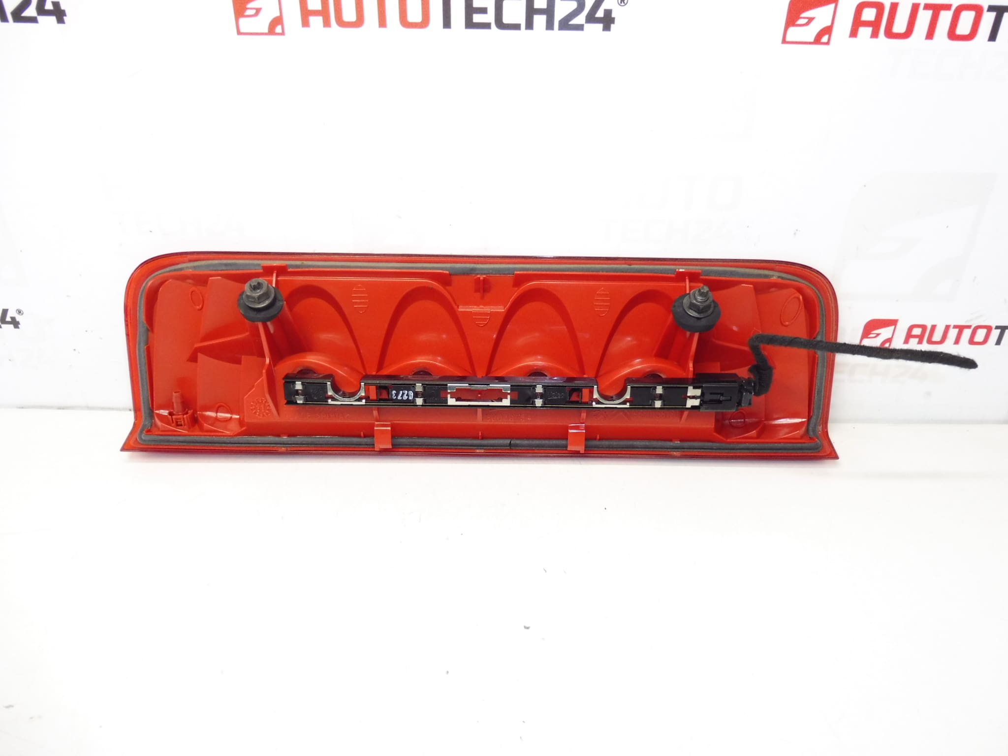Derde Remlicht Peugeot 207 Combi 9680158180 6350CK - Afbeelding 2