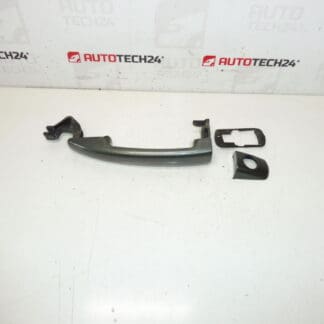 Deurklink Driver Citroën Peugeot Ezqc 9101ep