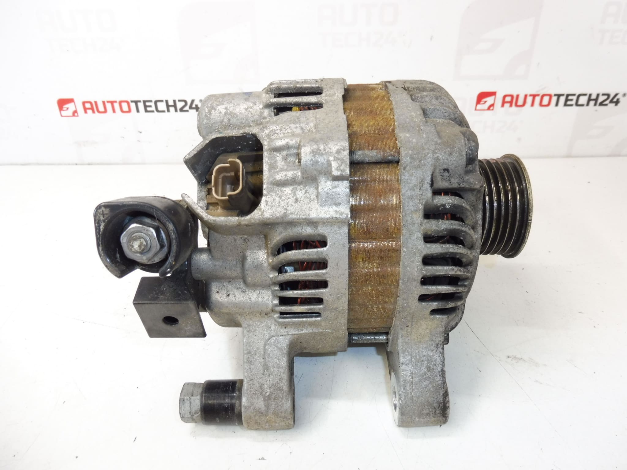 Dynamo Mitsubishi CL8+ voor Citroën/Peugeot 9666030280 - Afbeelding 2