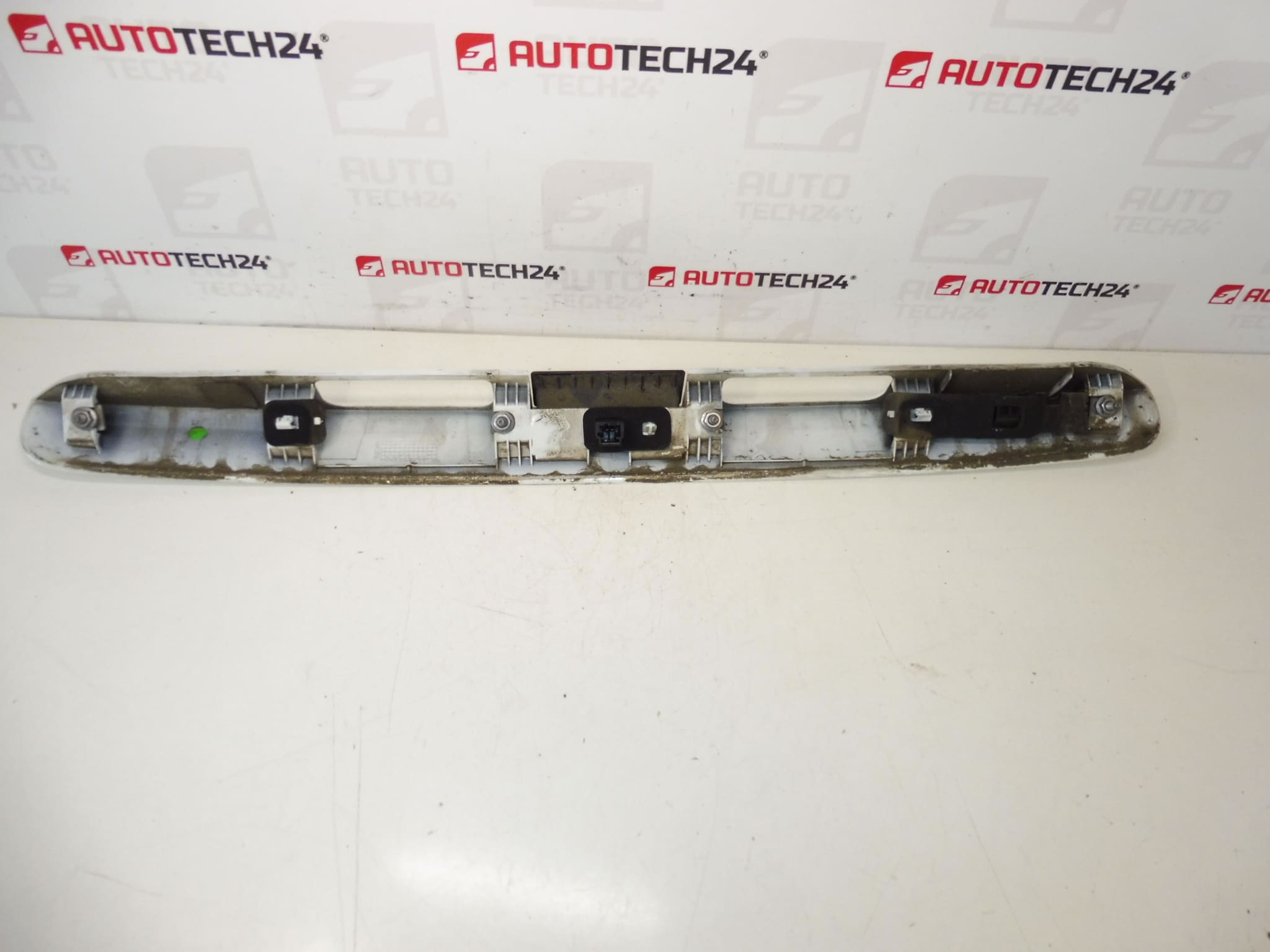 Handgreep Achterklep Peugeot 207 SW 8742R2 - Afbeelding 2