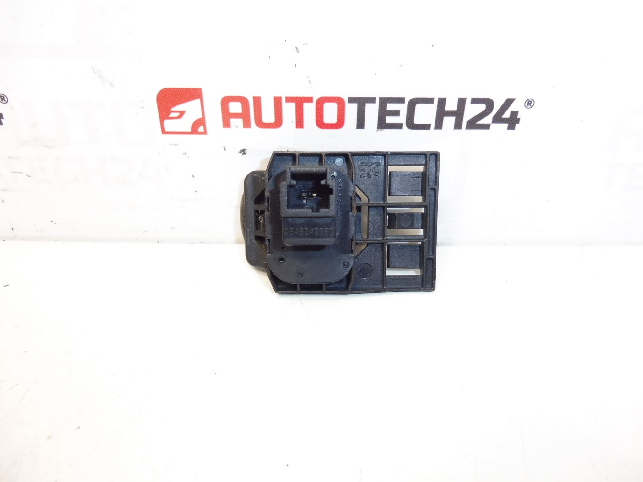 EZQC Peugeot 407 Sedan 872565 872558 - Afbeelding 2